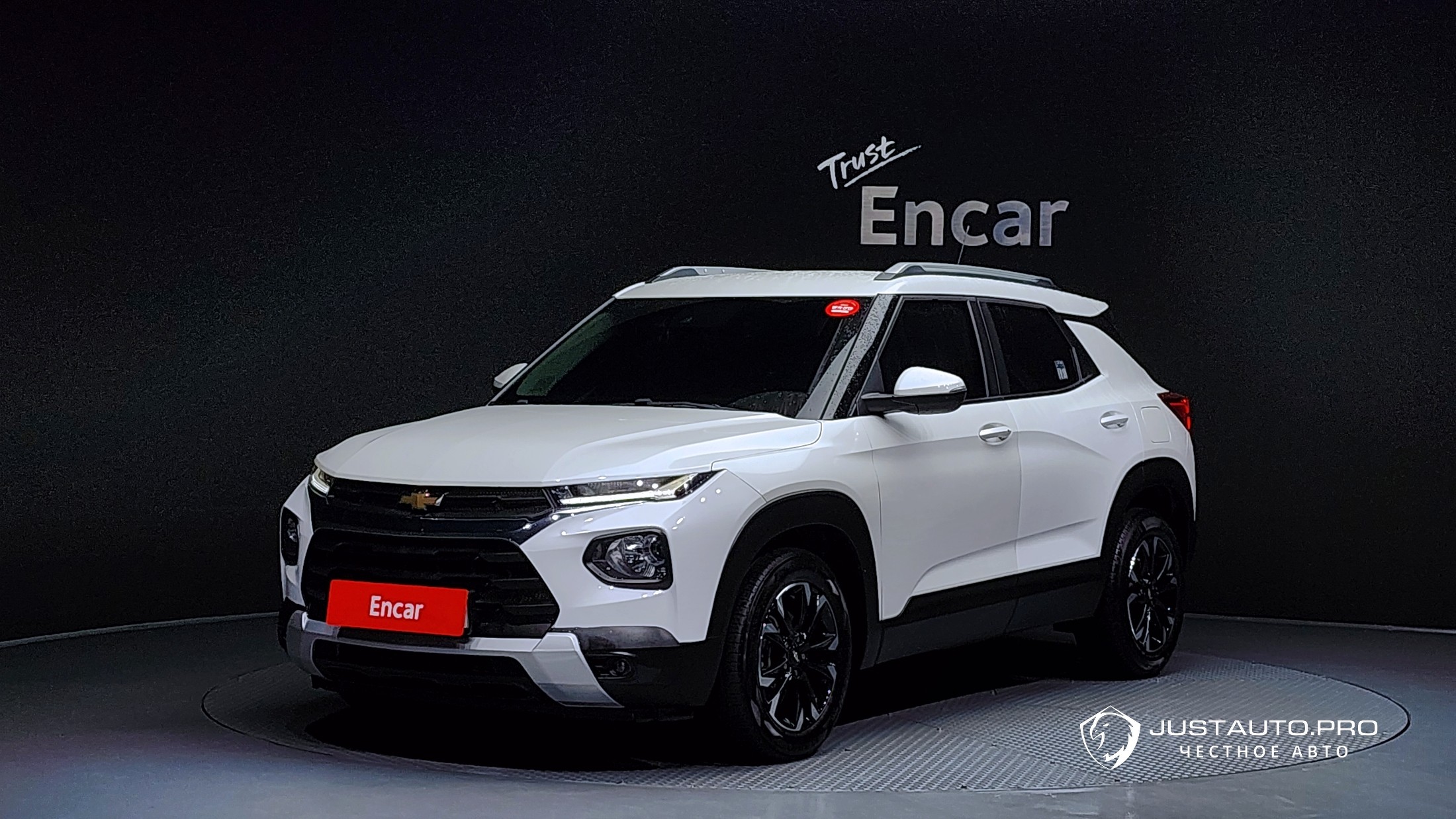 Автомобиль ChevroletGMDaewoo Trailblazer