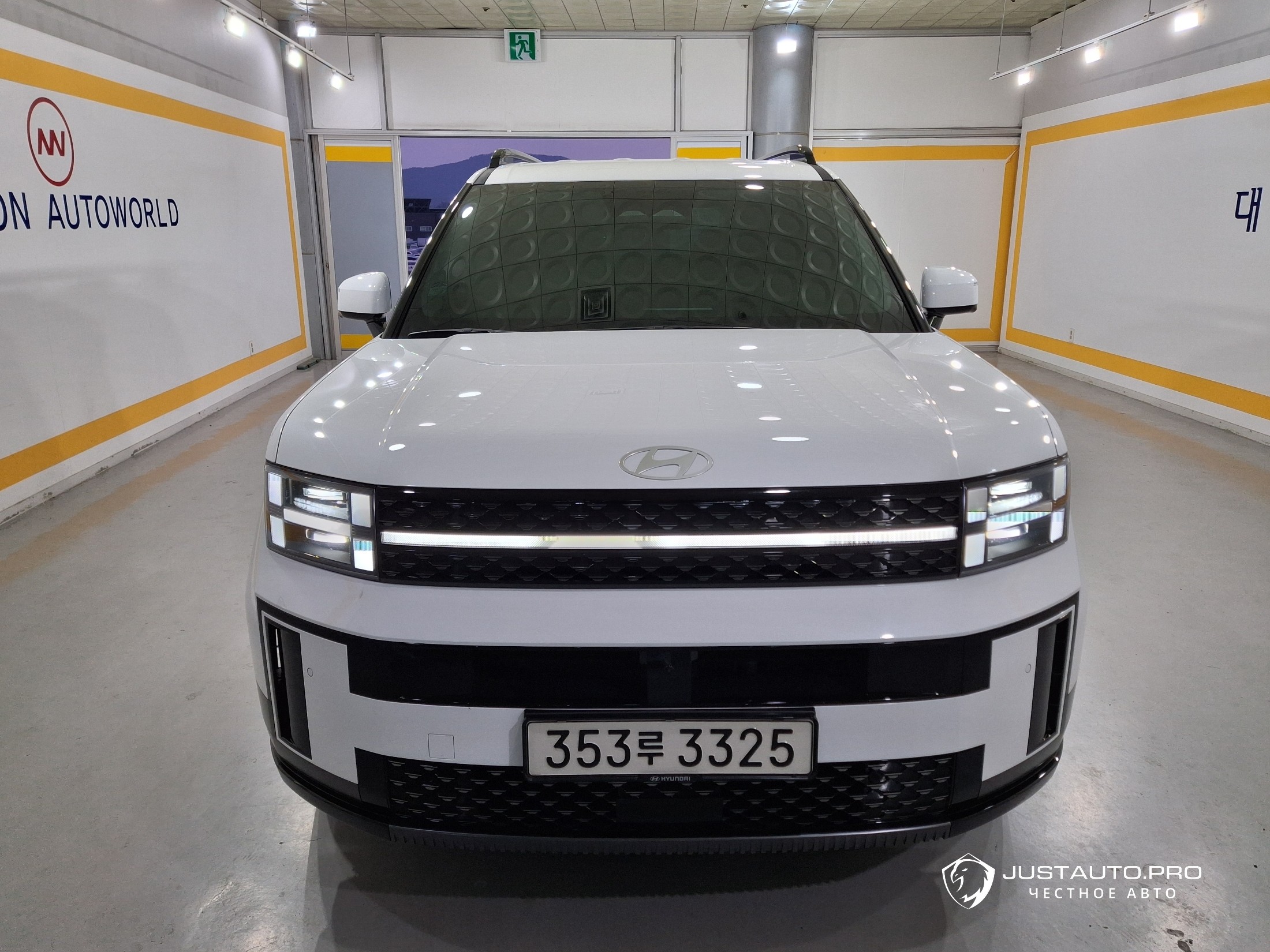 Автомобиль Hyundai Santafe