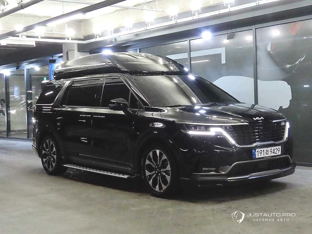 Автомобиль Kia Canival