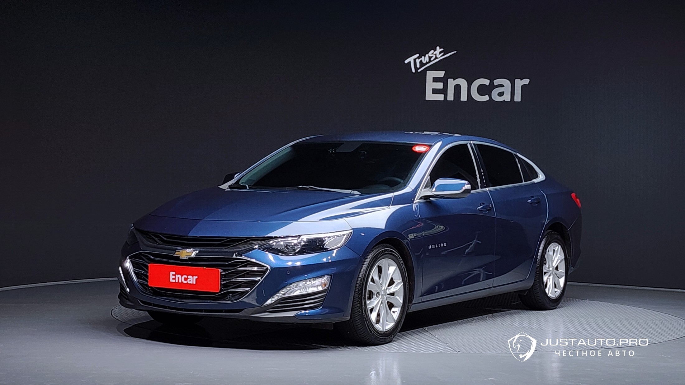 Автомобиль ChevroletGMDaewoo Malibu