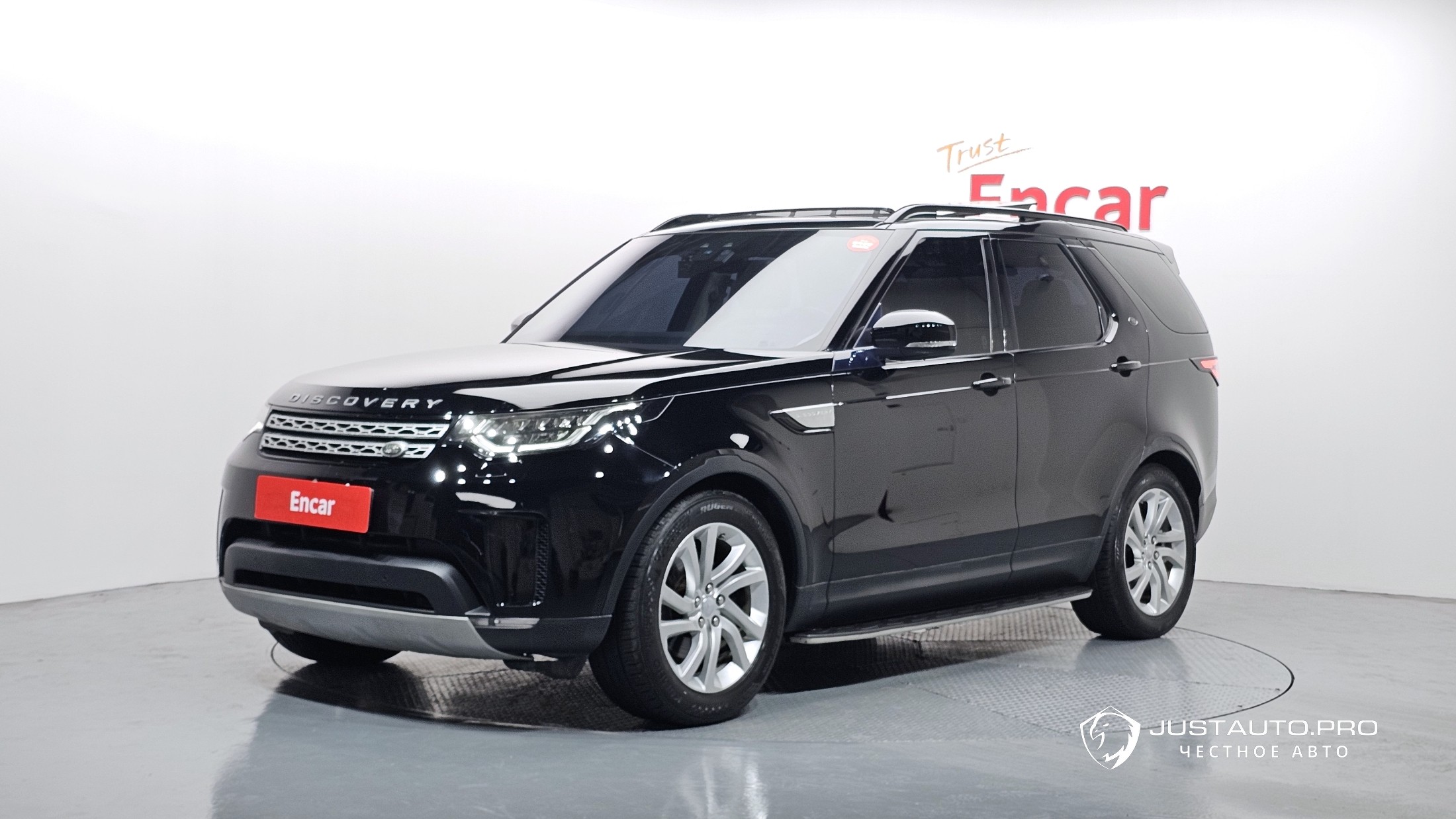 Автомобиль Land Rover Discovery
