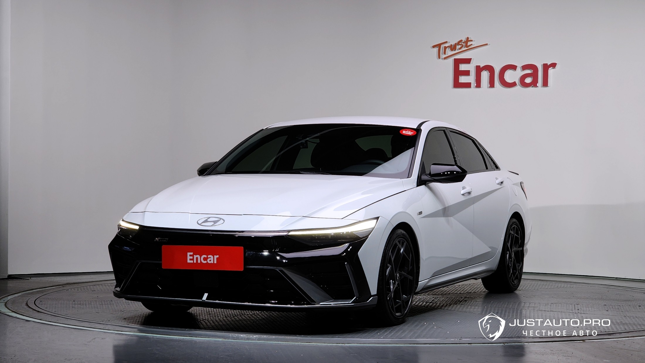 Автомобиль Hyundai AVANTE