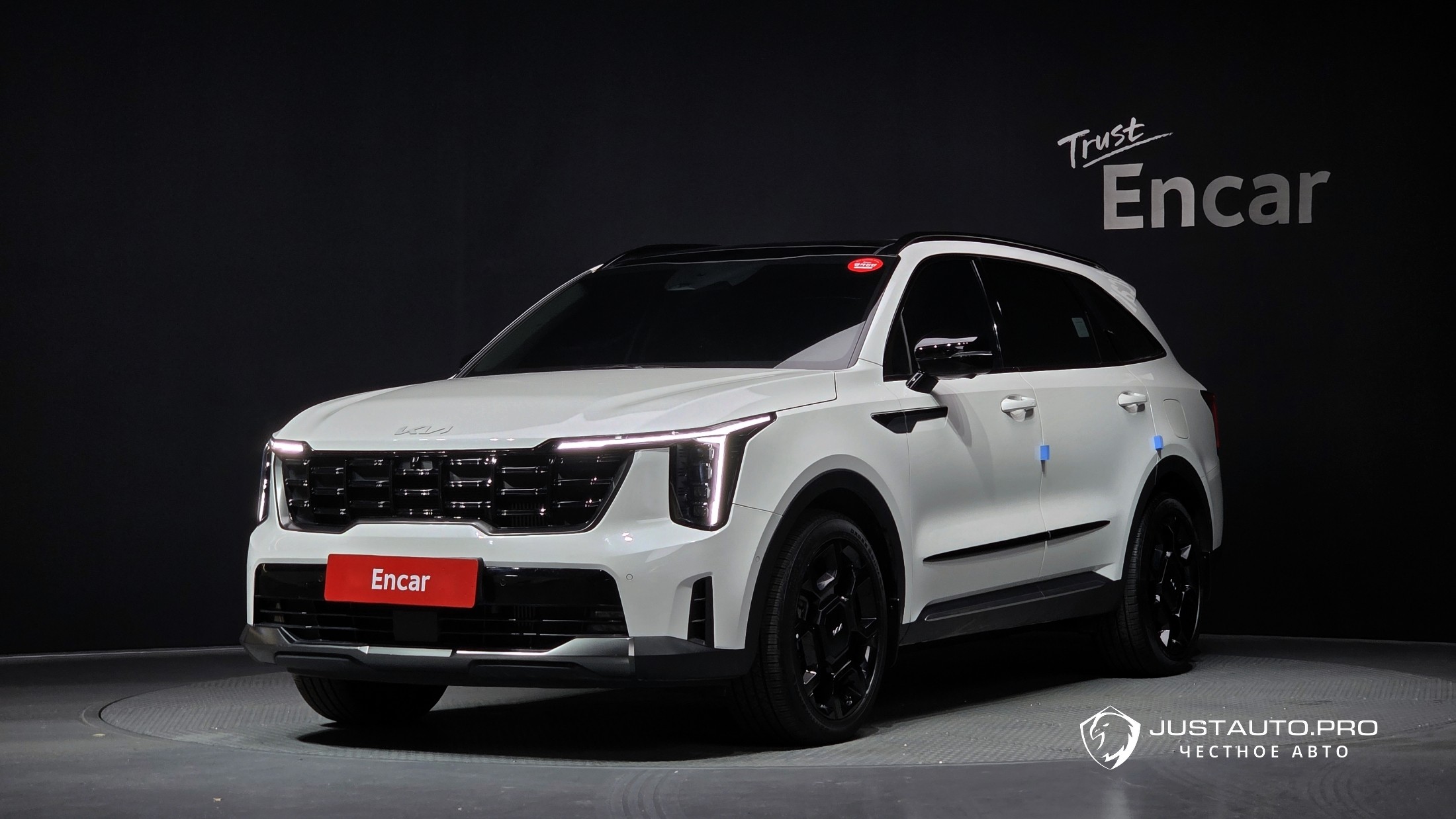 Автомобиль Kia Sorento