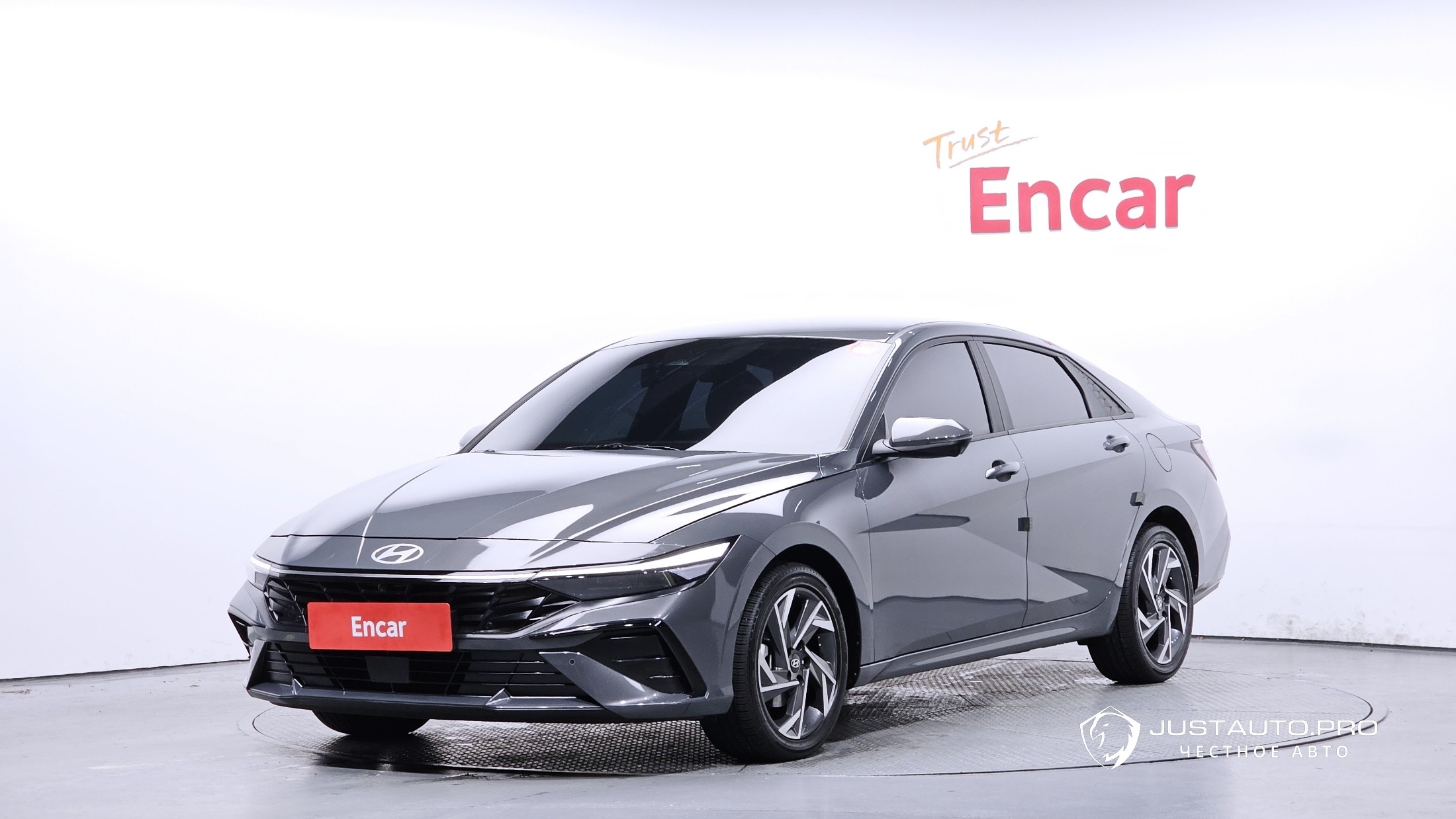 Автомобиль Hyundai AVANTE