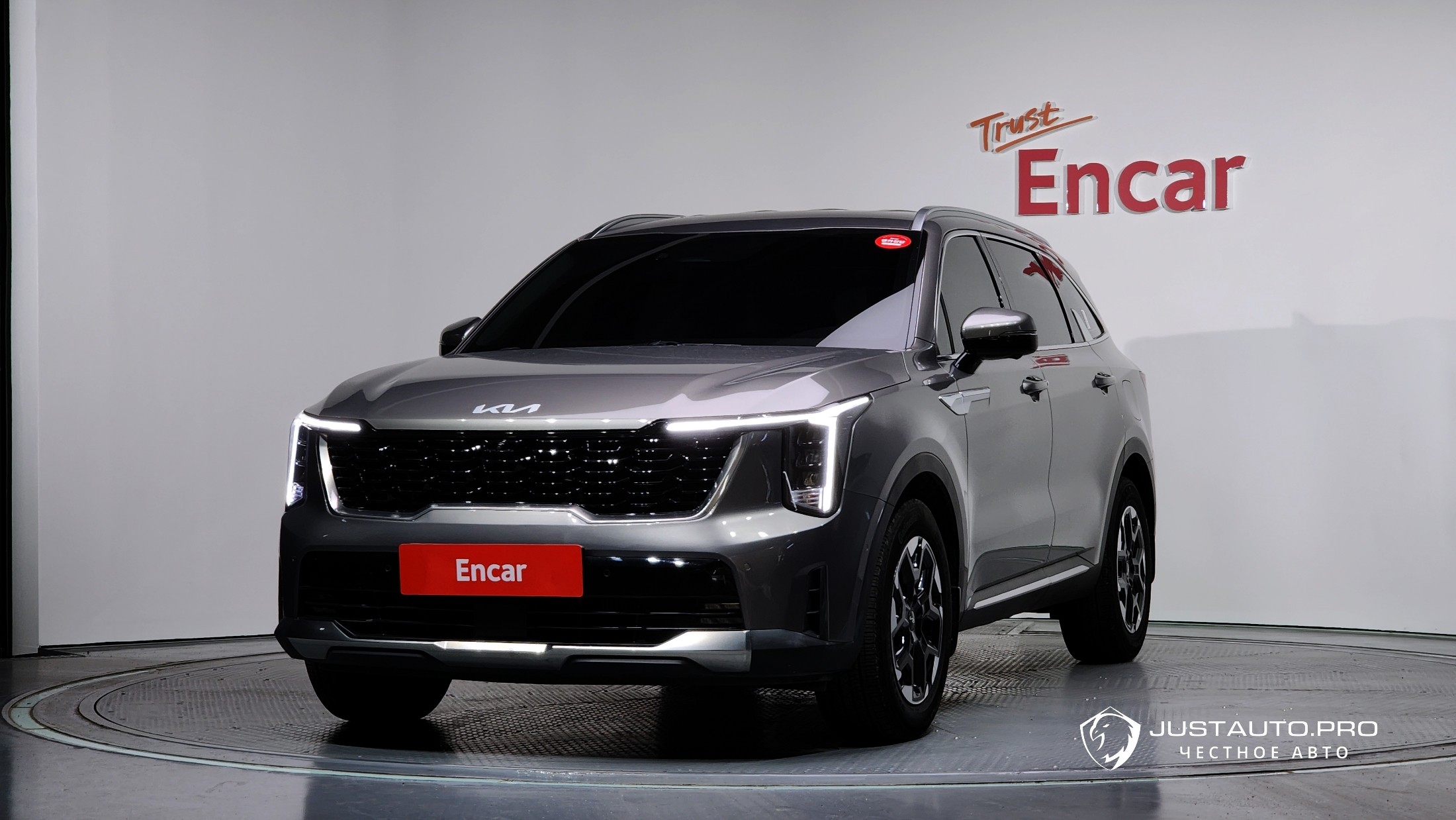 Автомобиль Kia Sorento