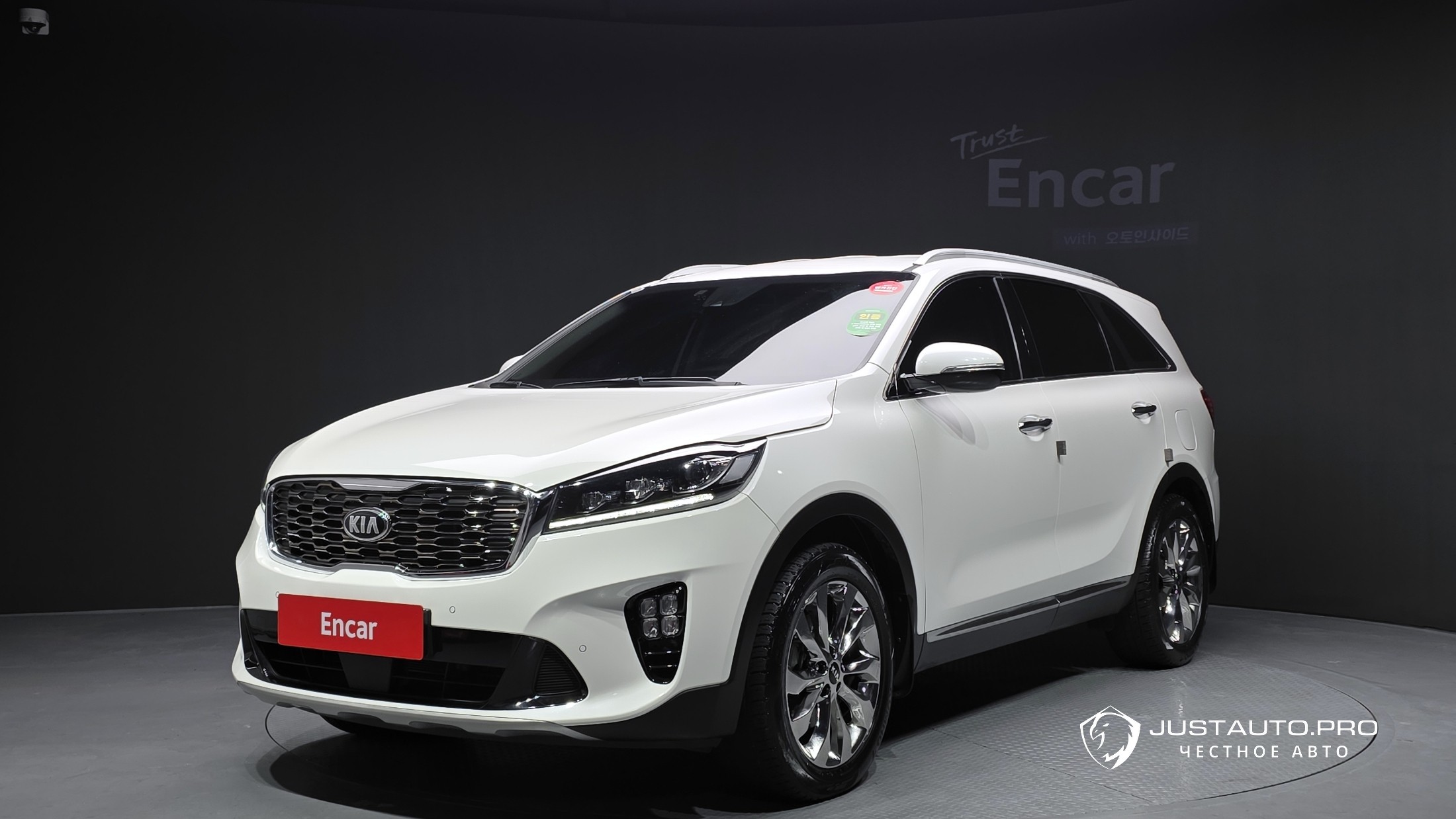 Автомобиль Kia Sorento