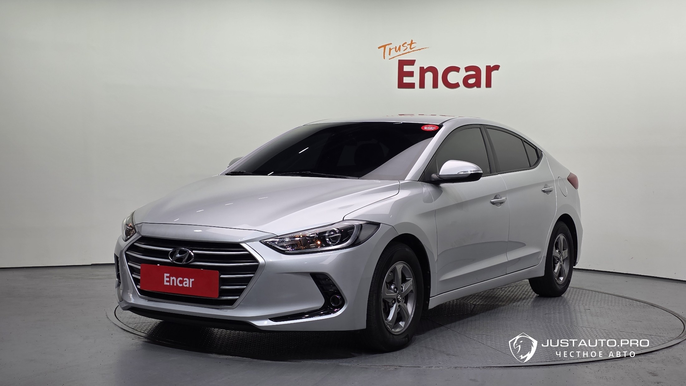 Автомобиль Hyundai AVANTE