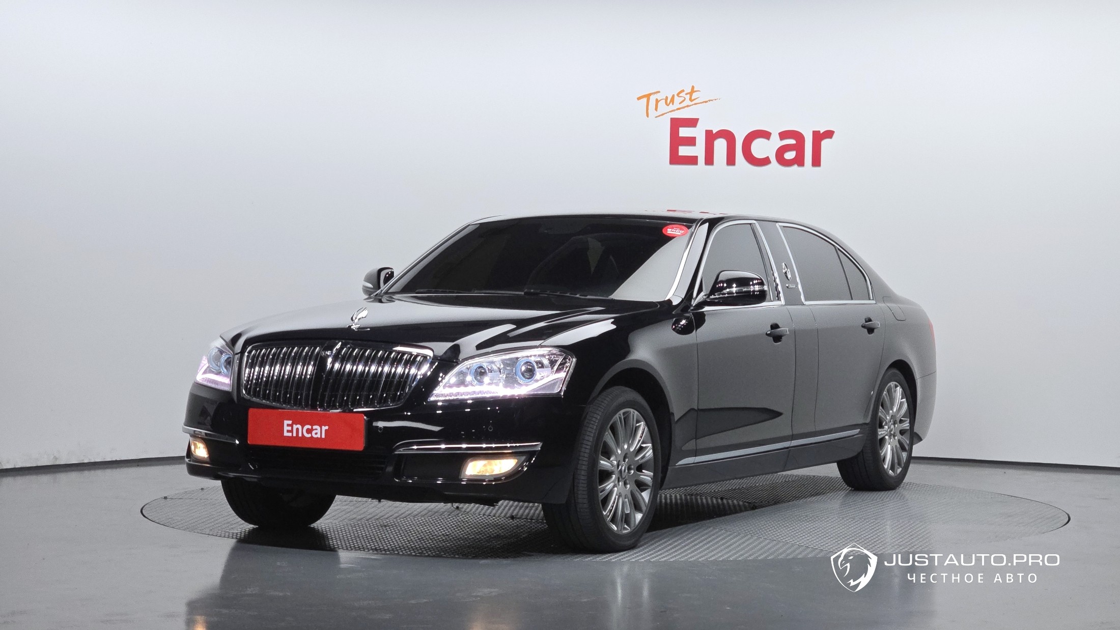 Автомобиль KG_Mobility_Ssangyong Chairman