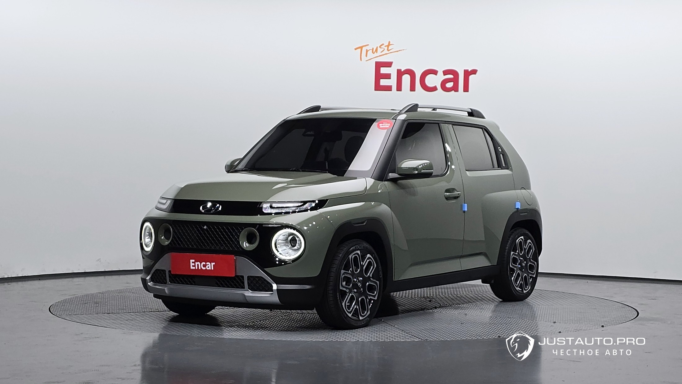 Автомобиль Hyundai Casper