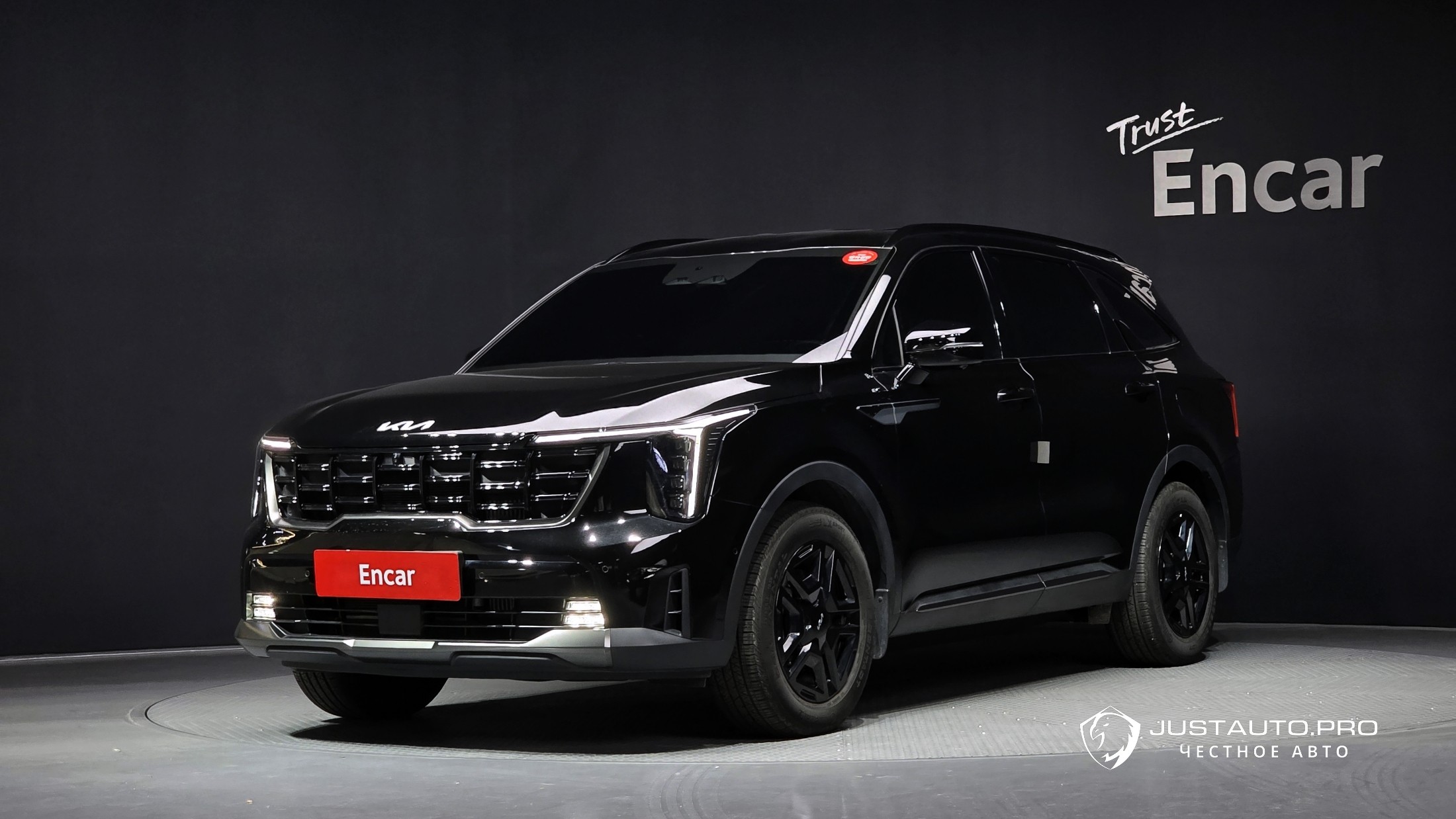 Автомобиль Kia Sorento