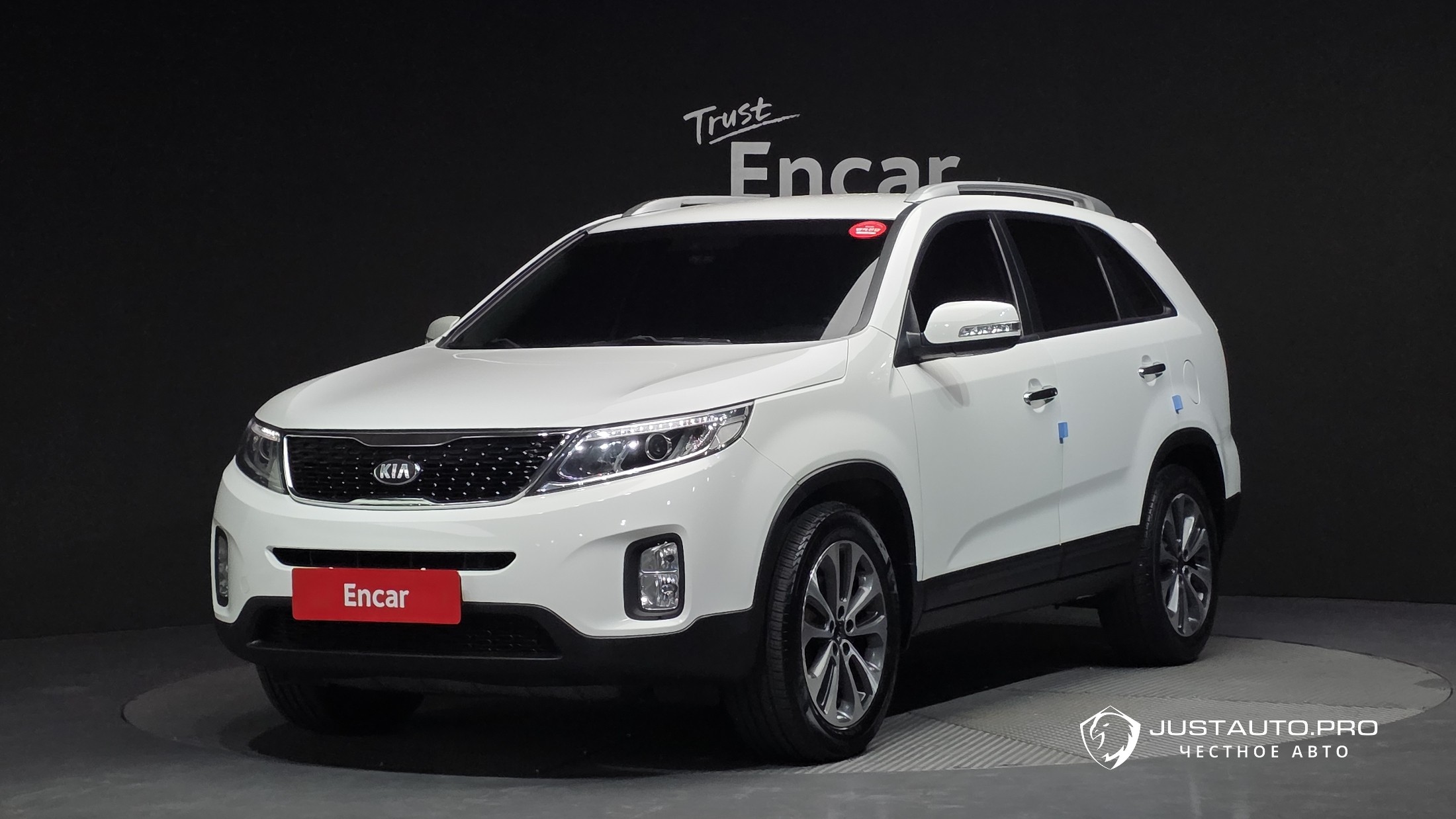 Автомобиль Kia Sorento