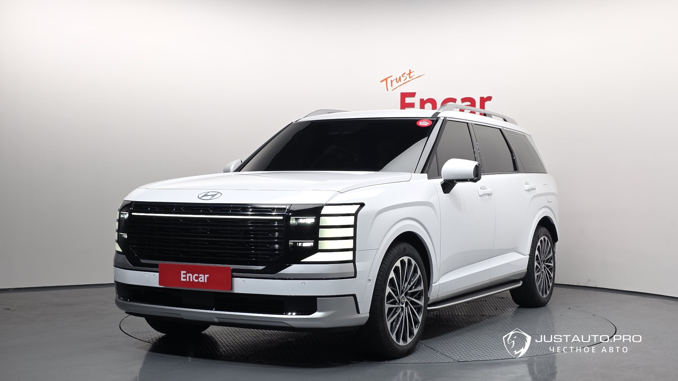 Автомобиль Hyundai Palisade