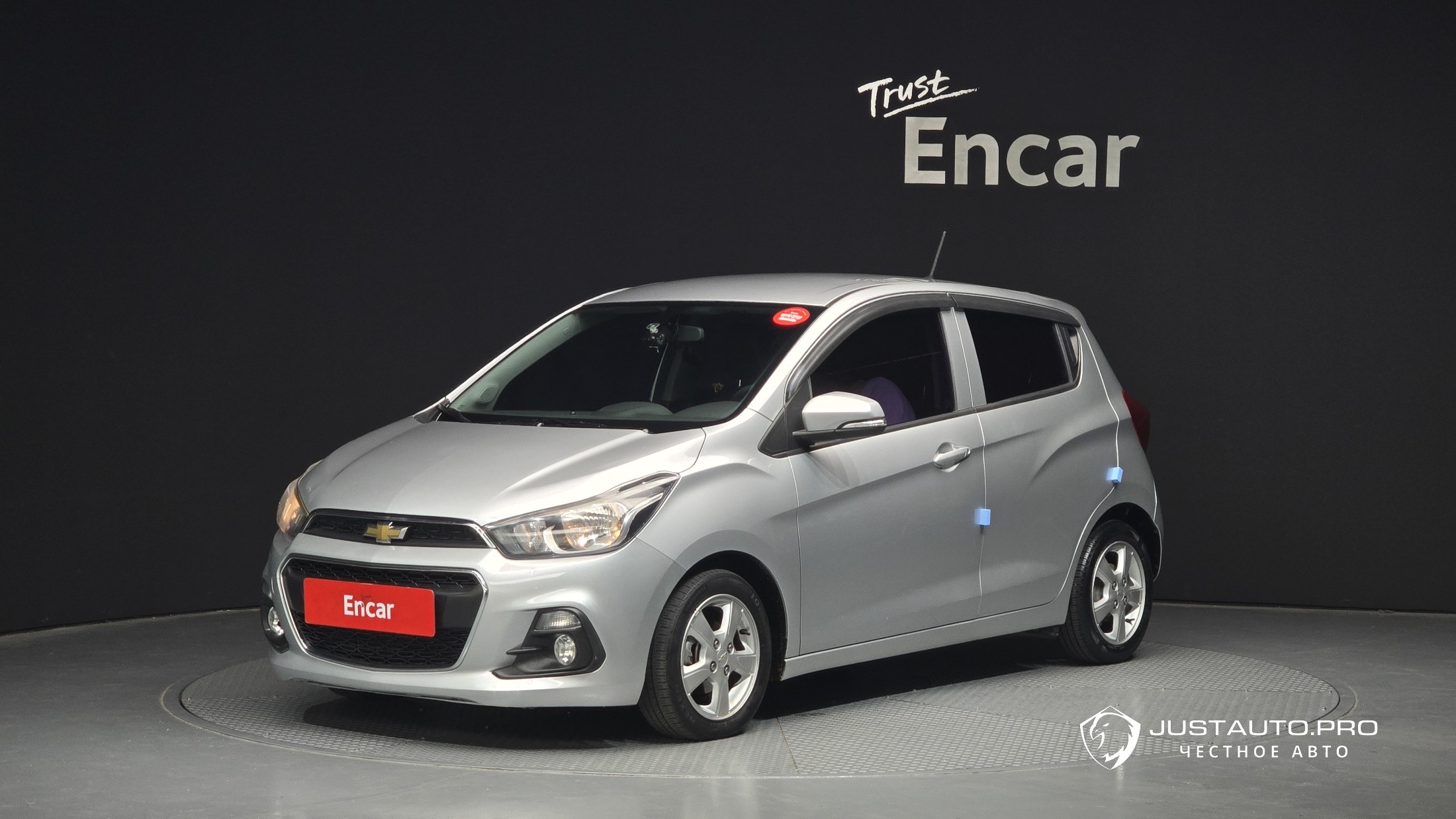 Автомобиль ChevroletGMDaewoo Spark