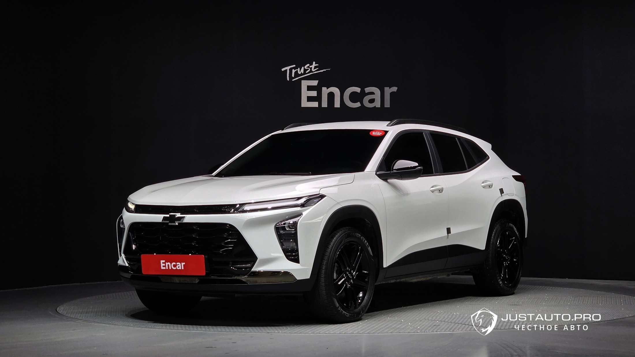 Автомобиль ChevroletGMDaewoo Trax