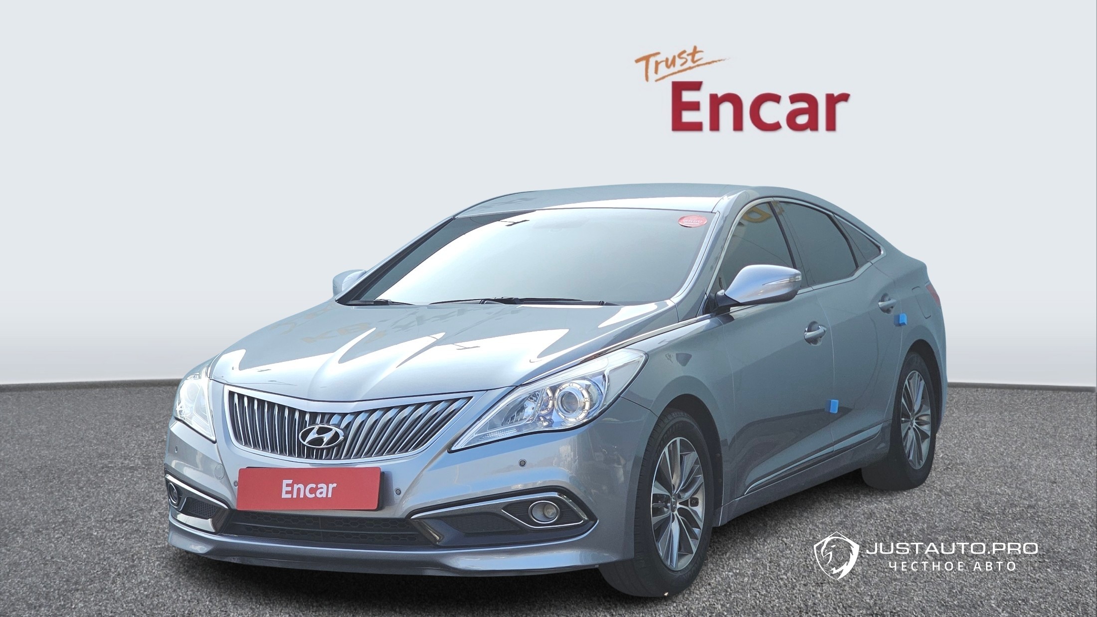 Автомобиль Hyundai Grandeur