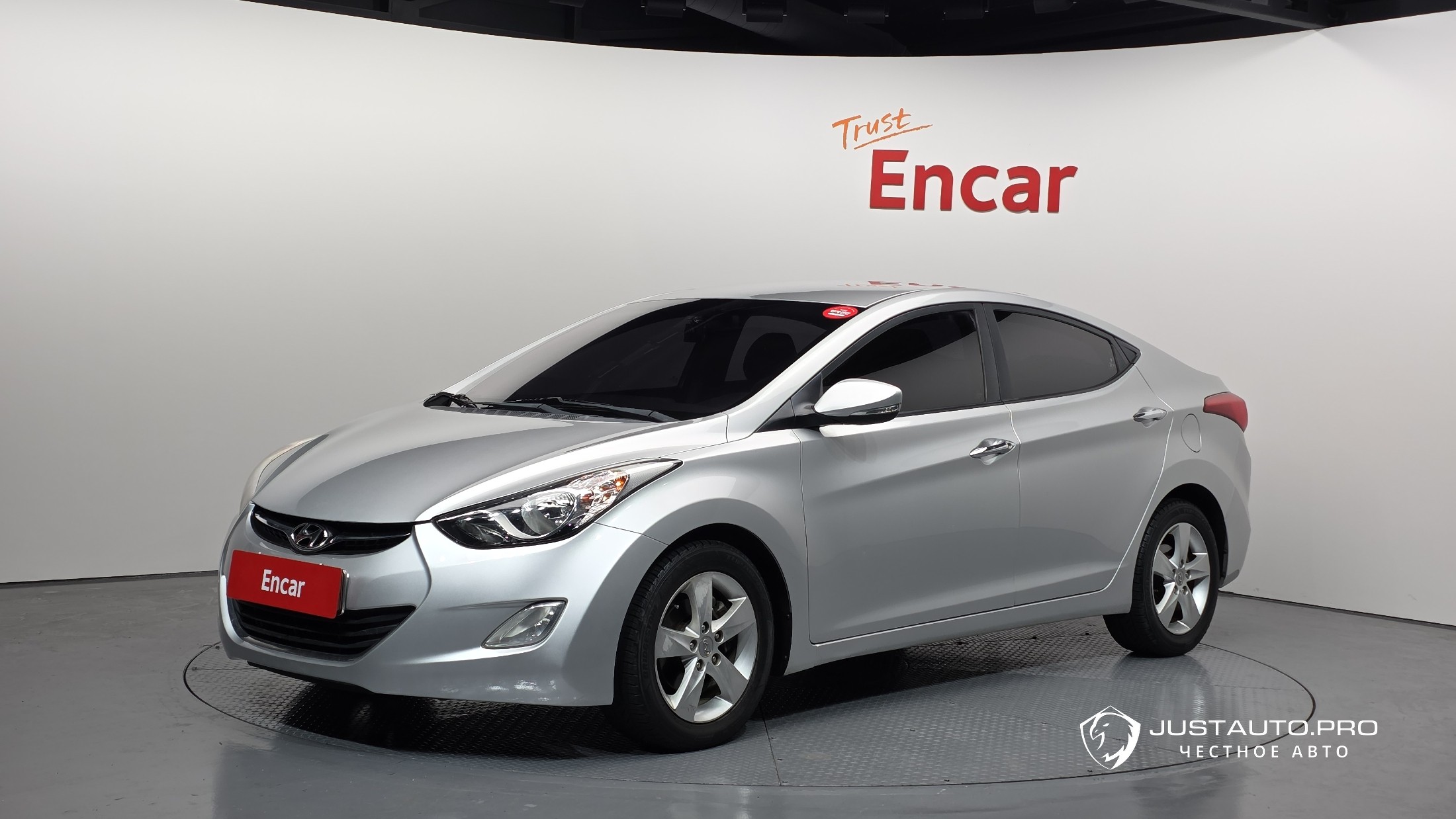 Автомобиль Hyundai AVANTE