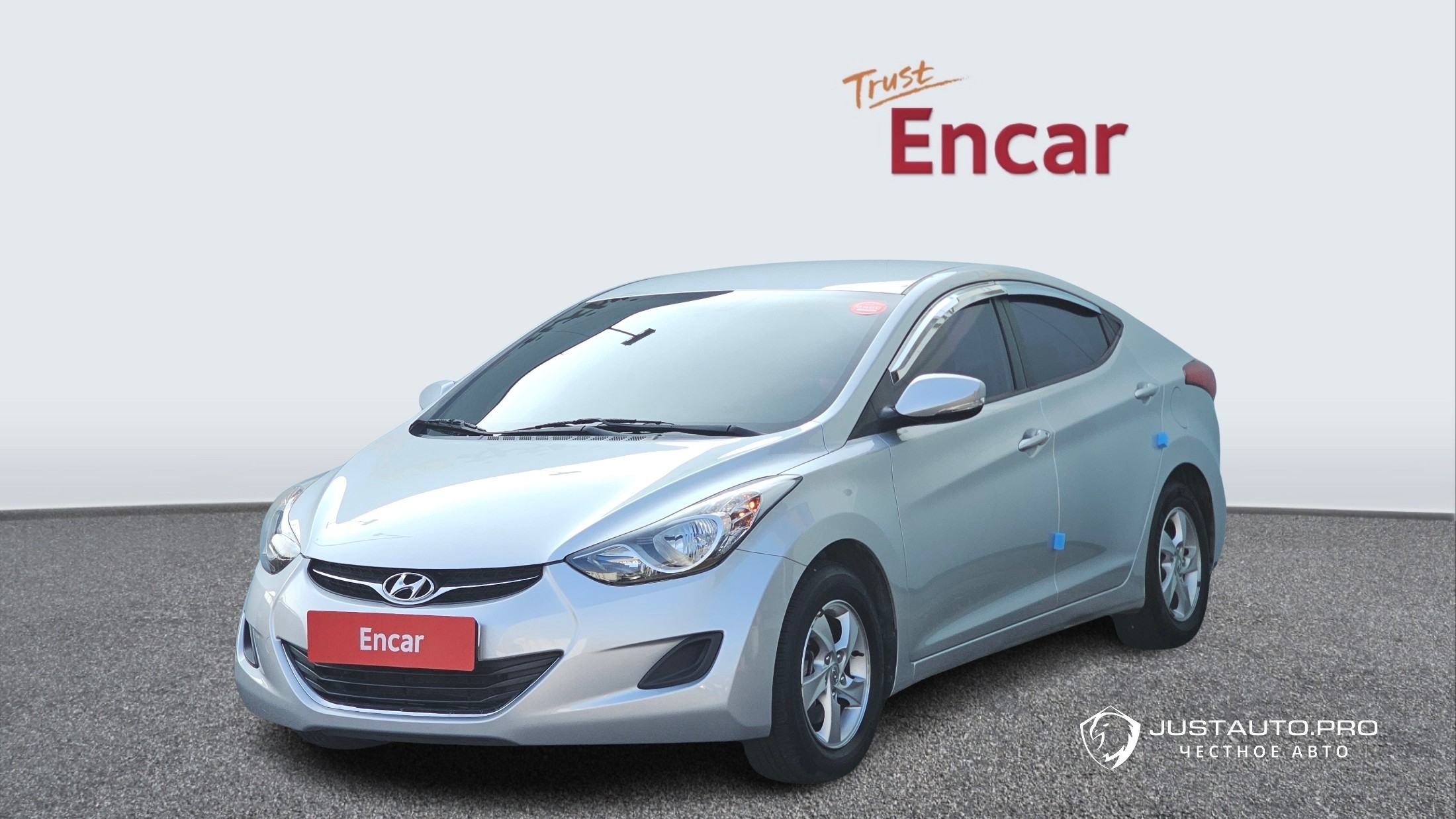 Автомобиль Hyundai AVANTE