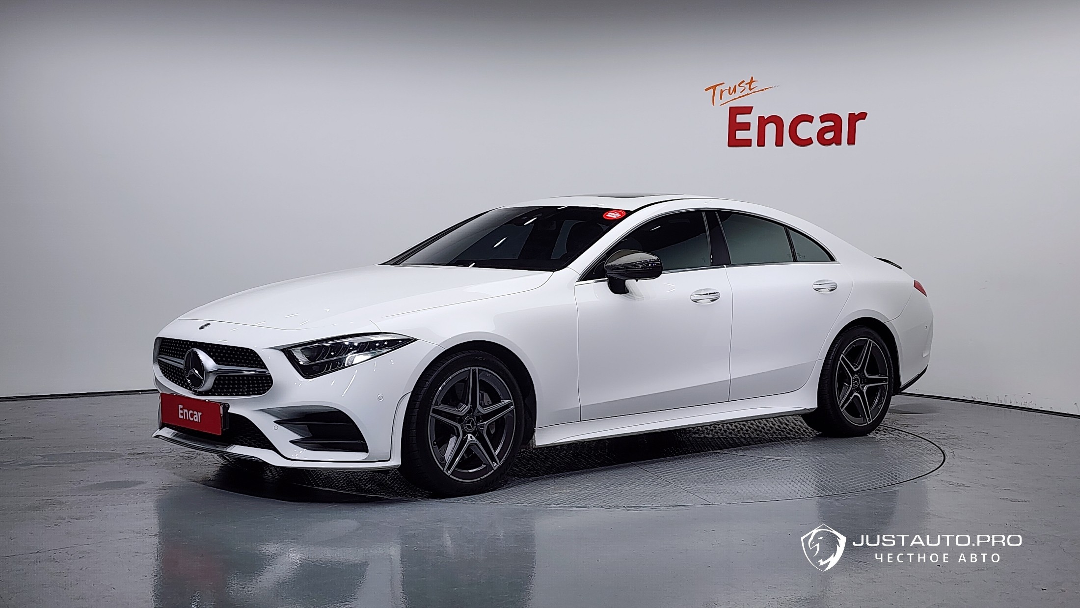 Автомобиль Mercedes-Benz CLS-Class