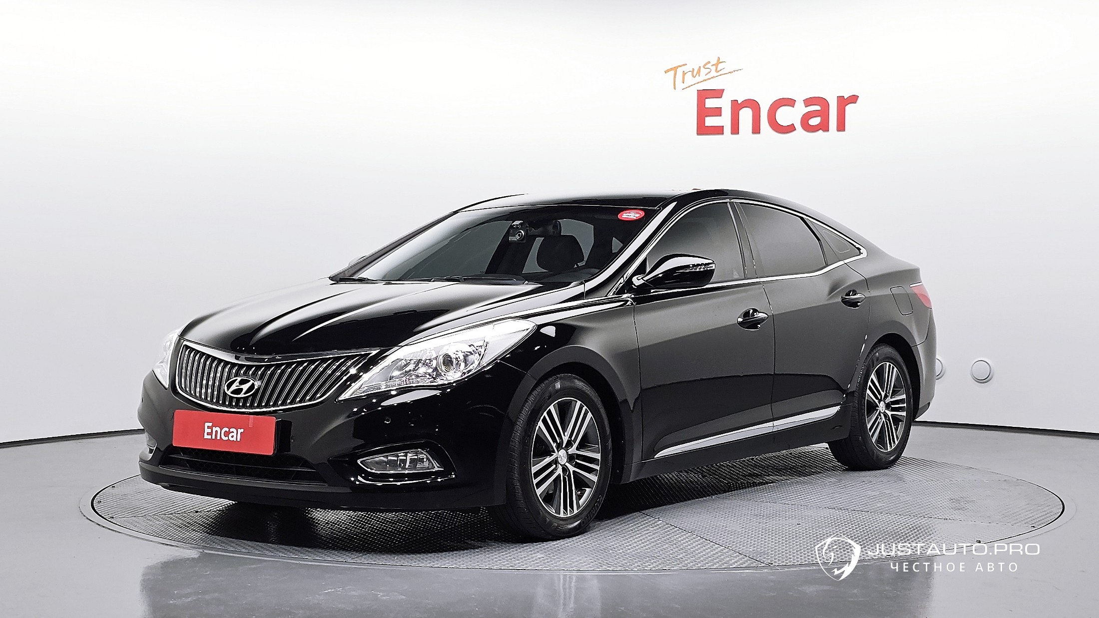 Автомобиль Hyundai Grandeur