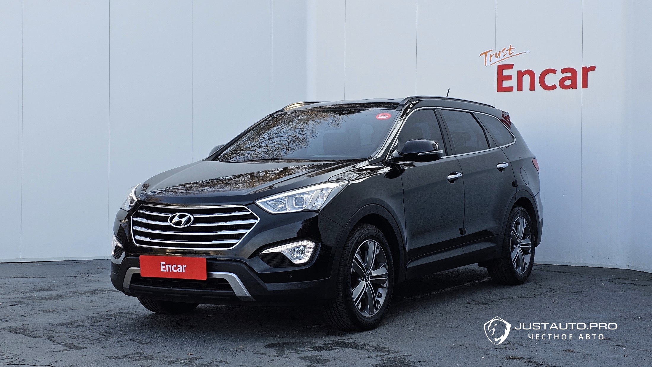 Автомобиль Hyundai Maxcruz