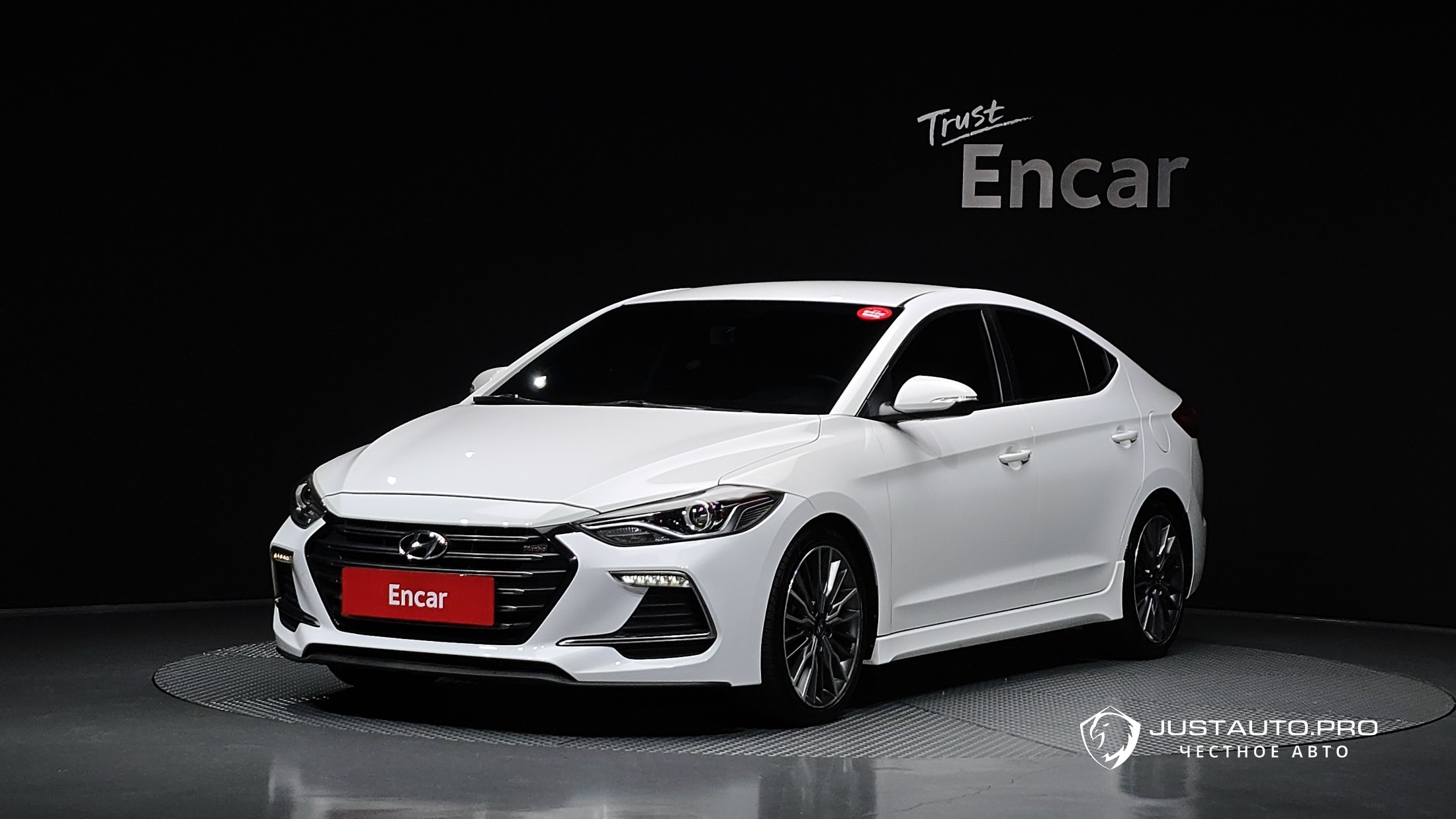 Автомобиль Hyundai AVANTE