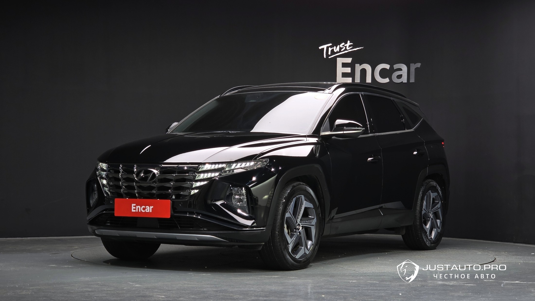 Автомобиль Hyundai Tucson