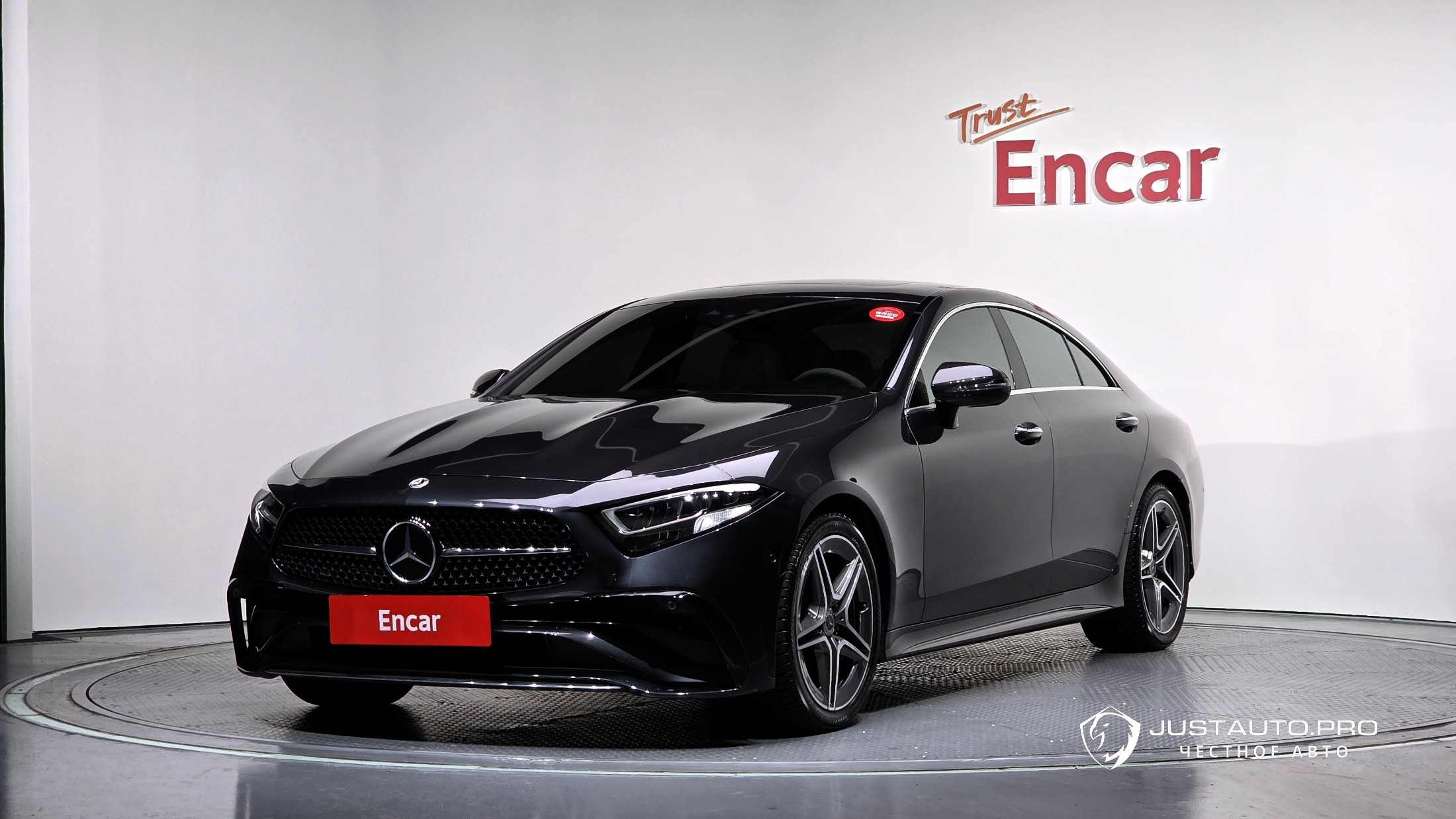 Автомобиль Mercedes-Benz CLS-Class