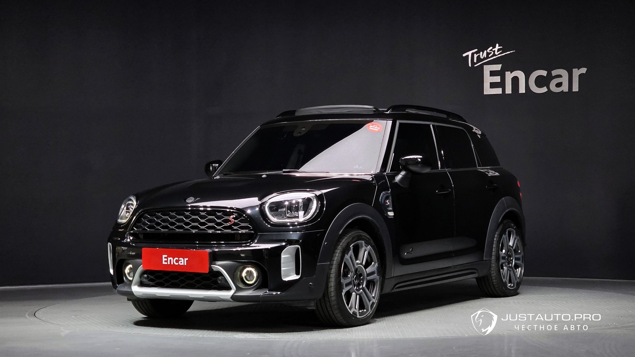 Автомобиль Mini Countryman