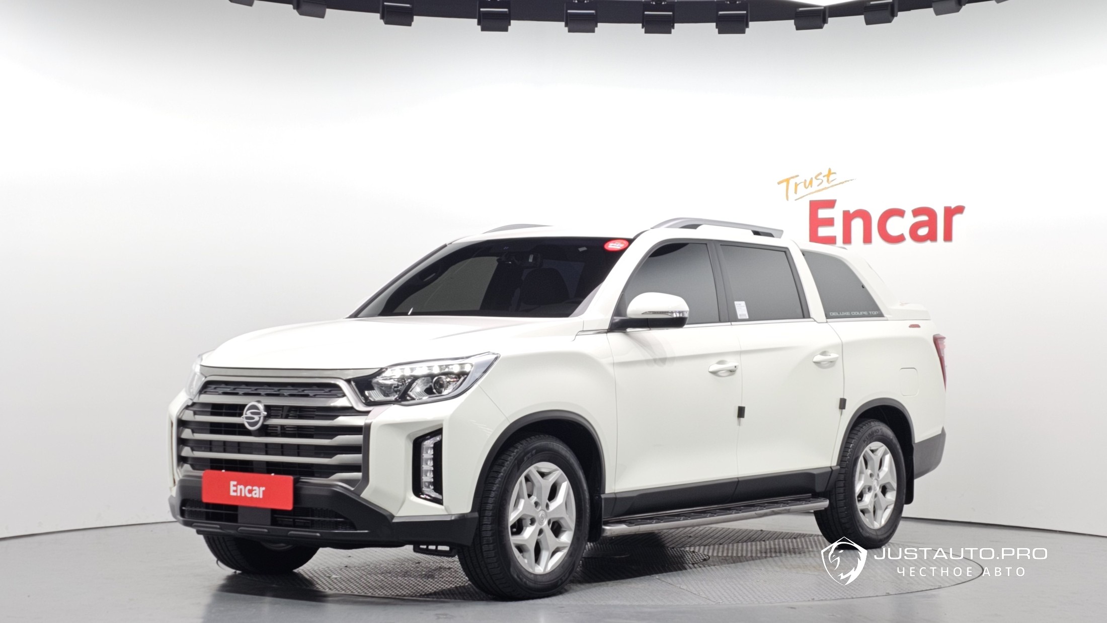 Автомобиль KG_Mobility_Ssangyong Rexton