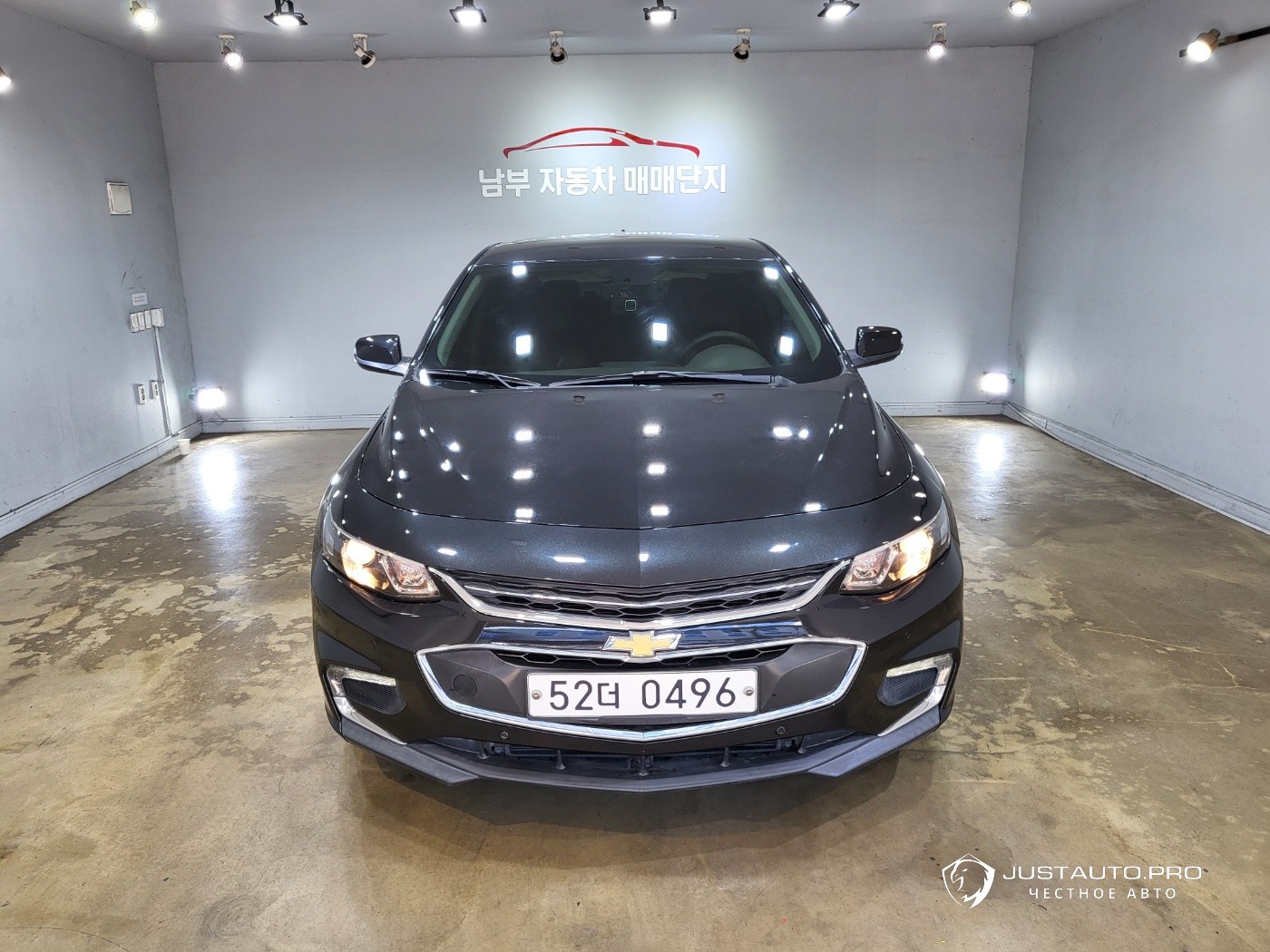 Автомобиль ChevroletGMDaewoo Malibu