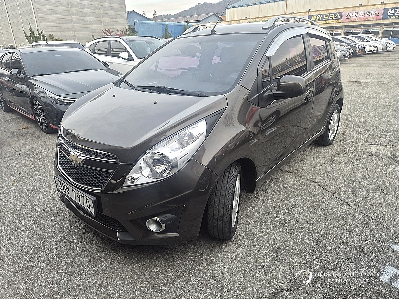 Автомобиль ChevroletGMDaewoo Spark