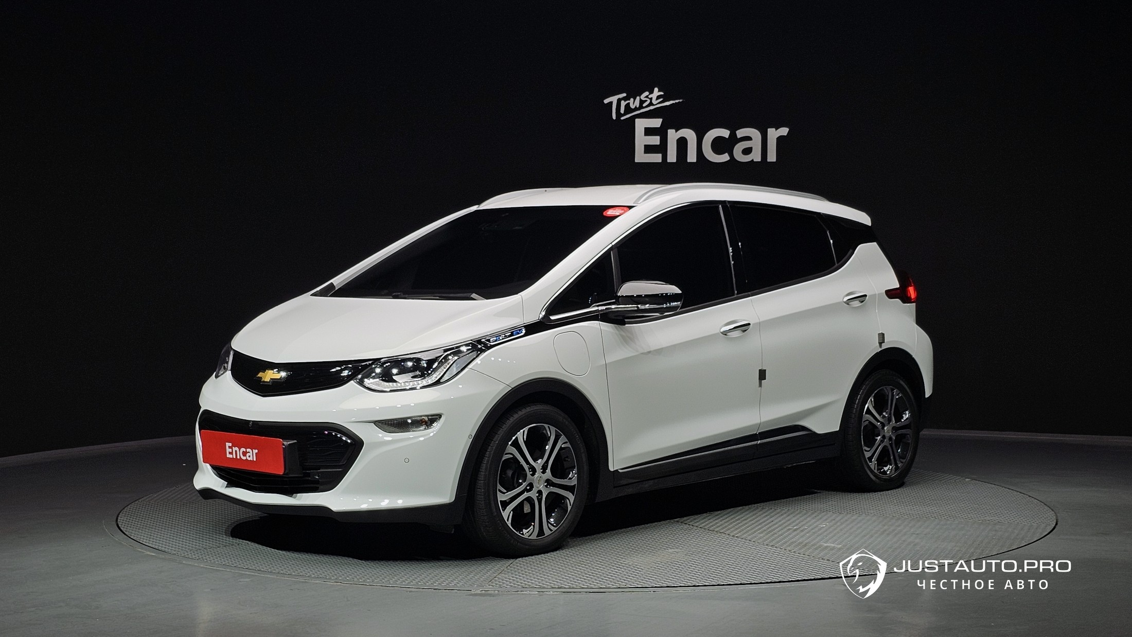 Автомобиль ChevroletGMDaewoo Bolt EV