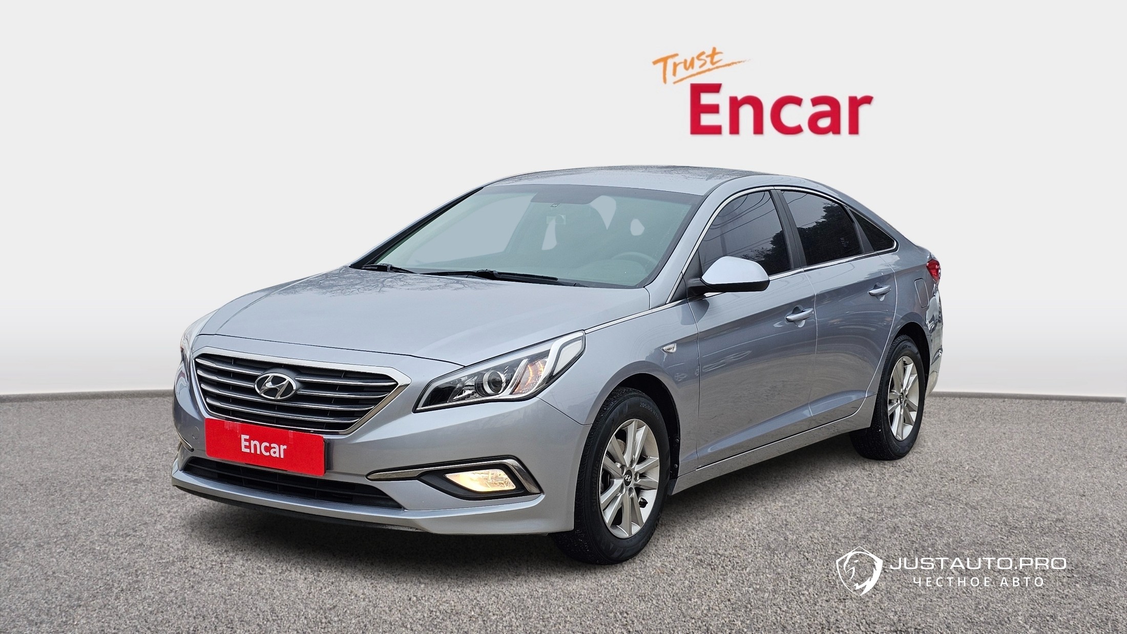 Автомобиль Hyundai Sonata