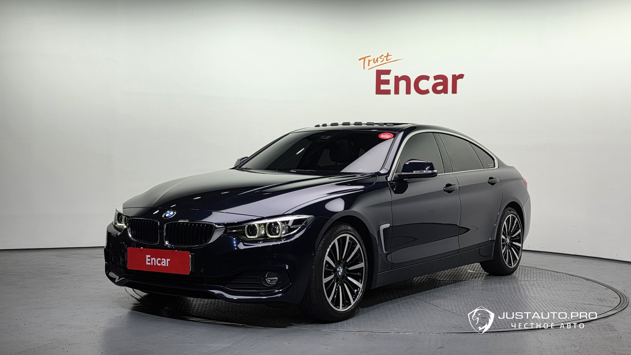 Автомобиль BMW 4-Series