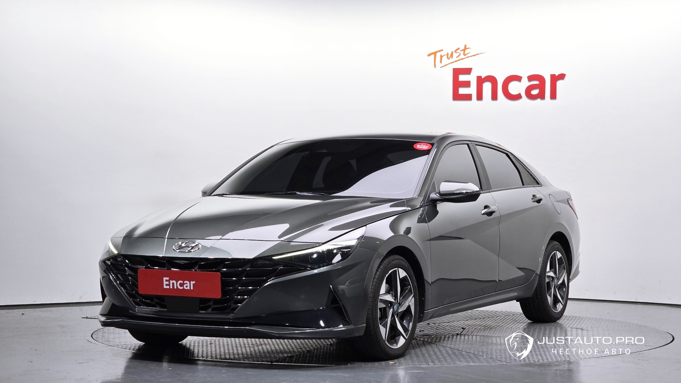 Автомобиль Hyundai AVANTE