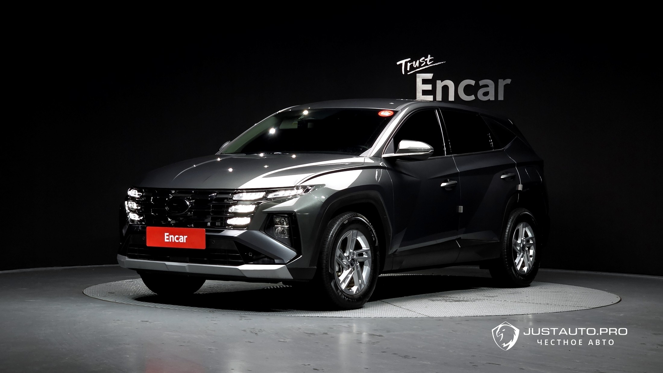 Автомобиль Hyundai Tucson