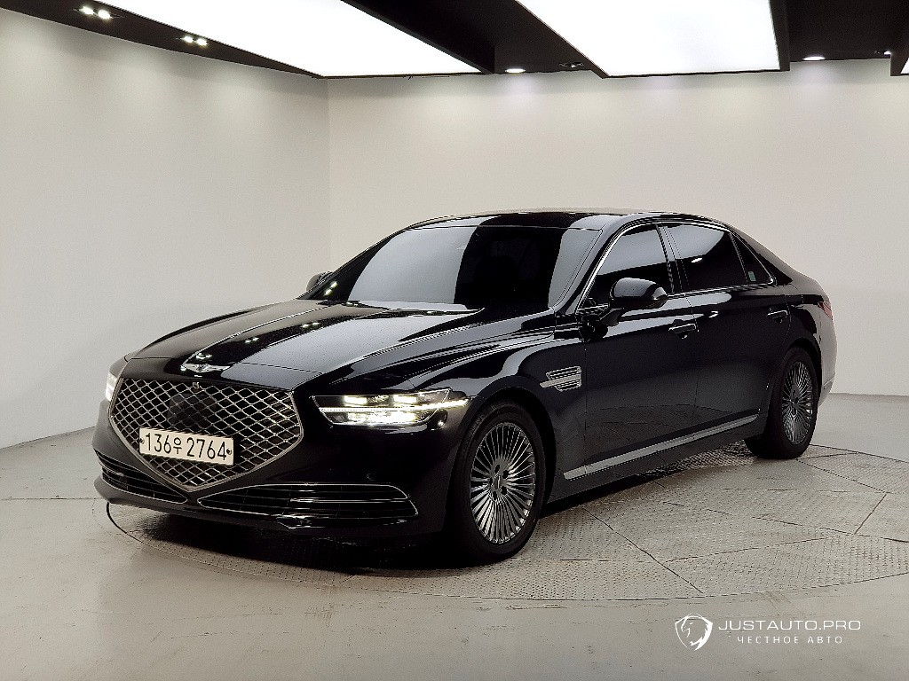 Автомобиль Genesis G90