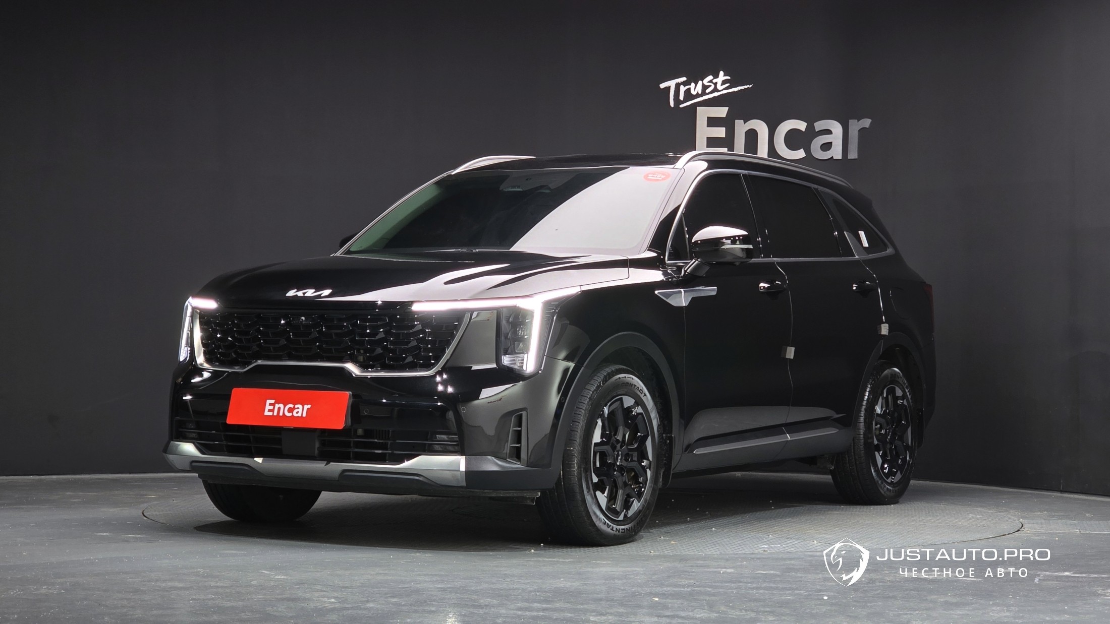 Автомобиль Kia Sorento