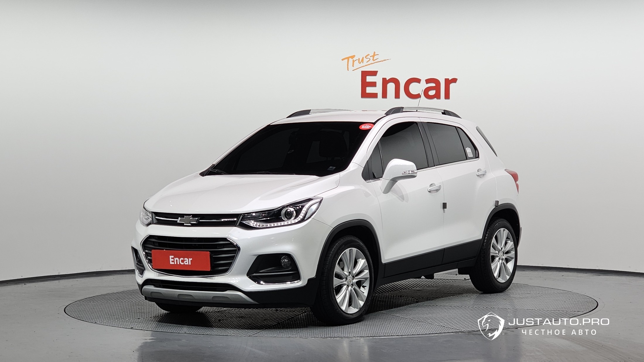 Автомобиль ChevroletGMDaewoo Trax