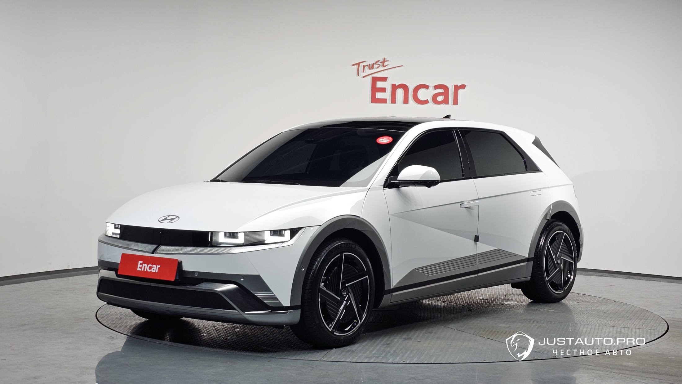 Автомобиль Hyundai Ioniq5