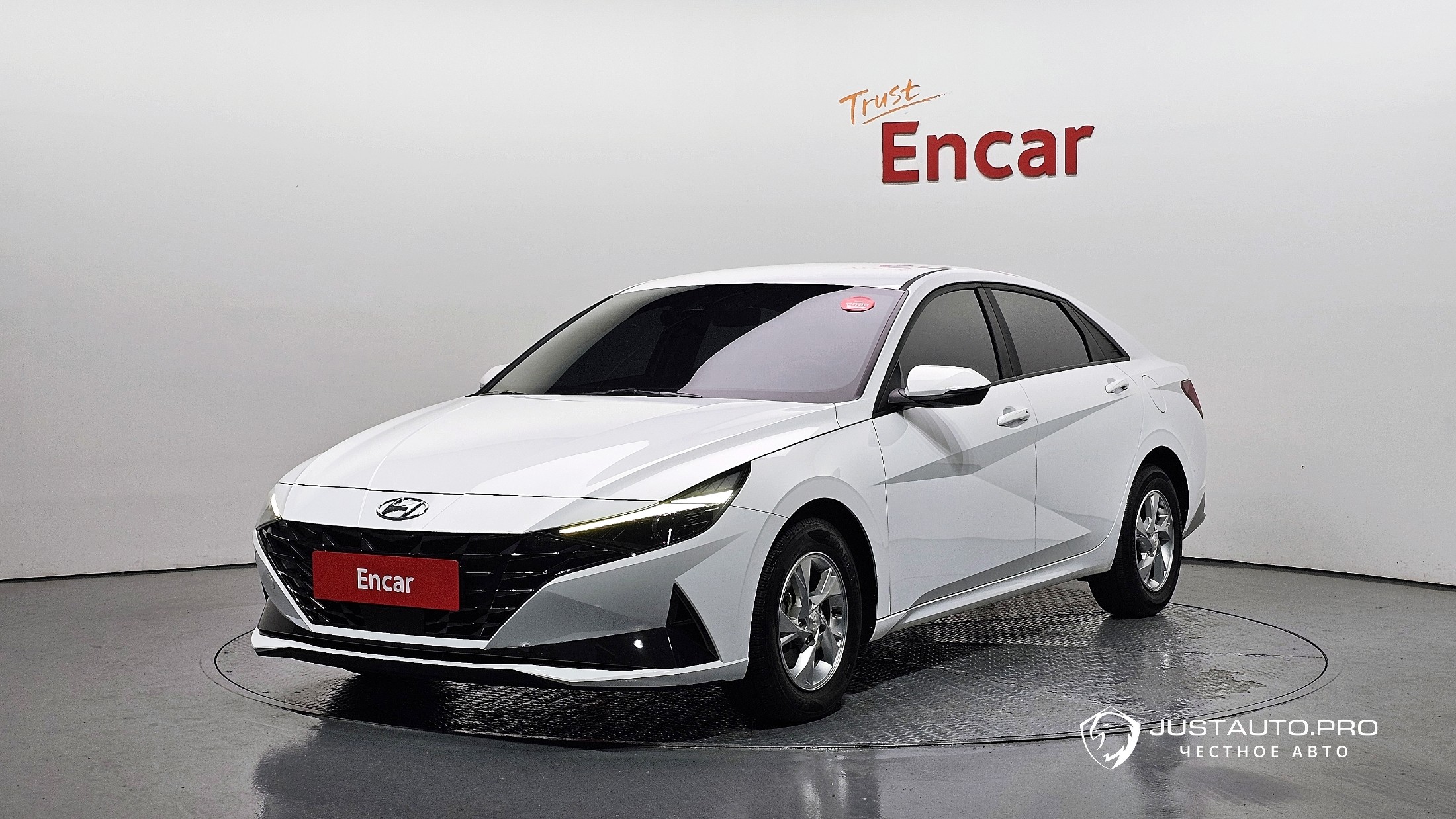 Автомобиль Hyundai AVANTE