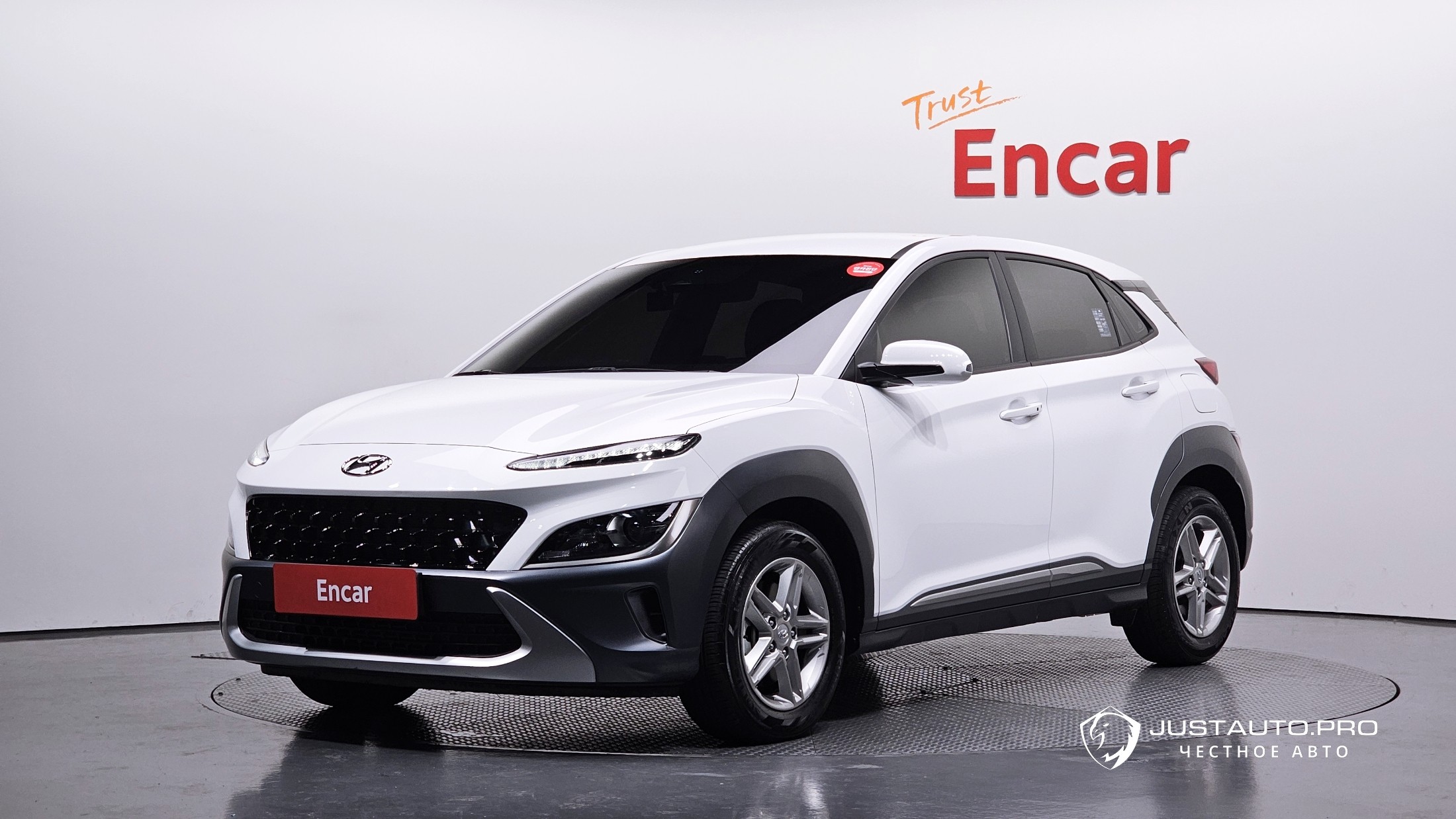 Автомобиль Hyundai Kona