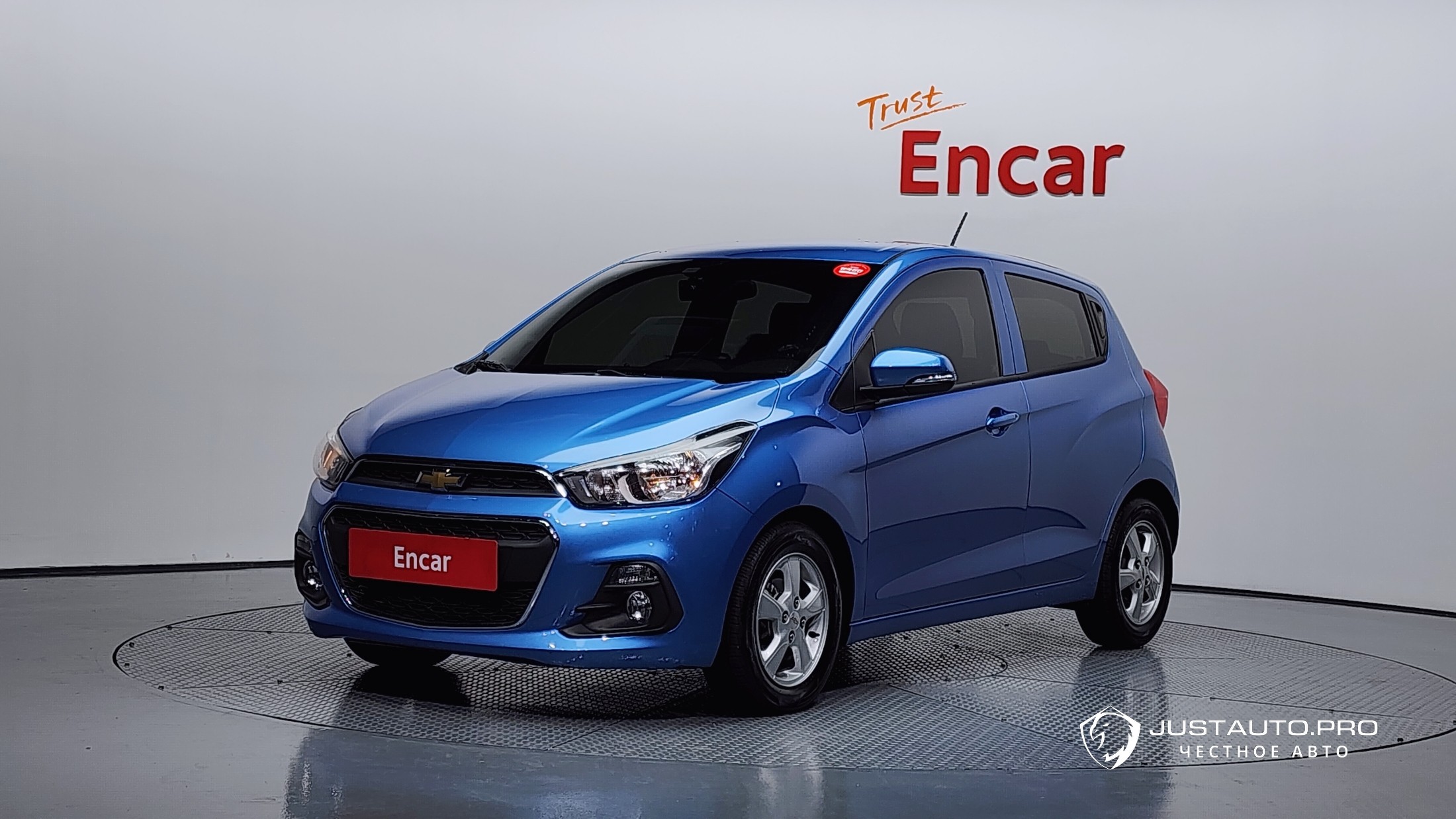 Автомобиль ChevroletGMDaewoo Spark