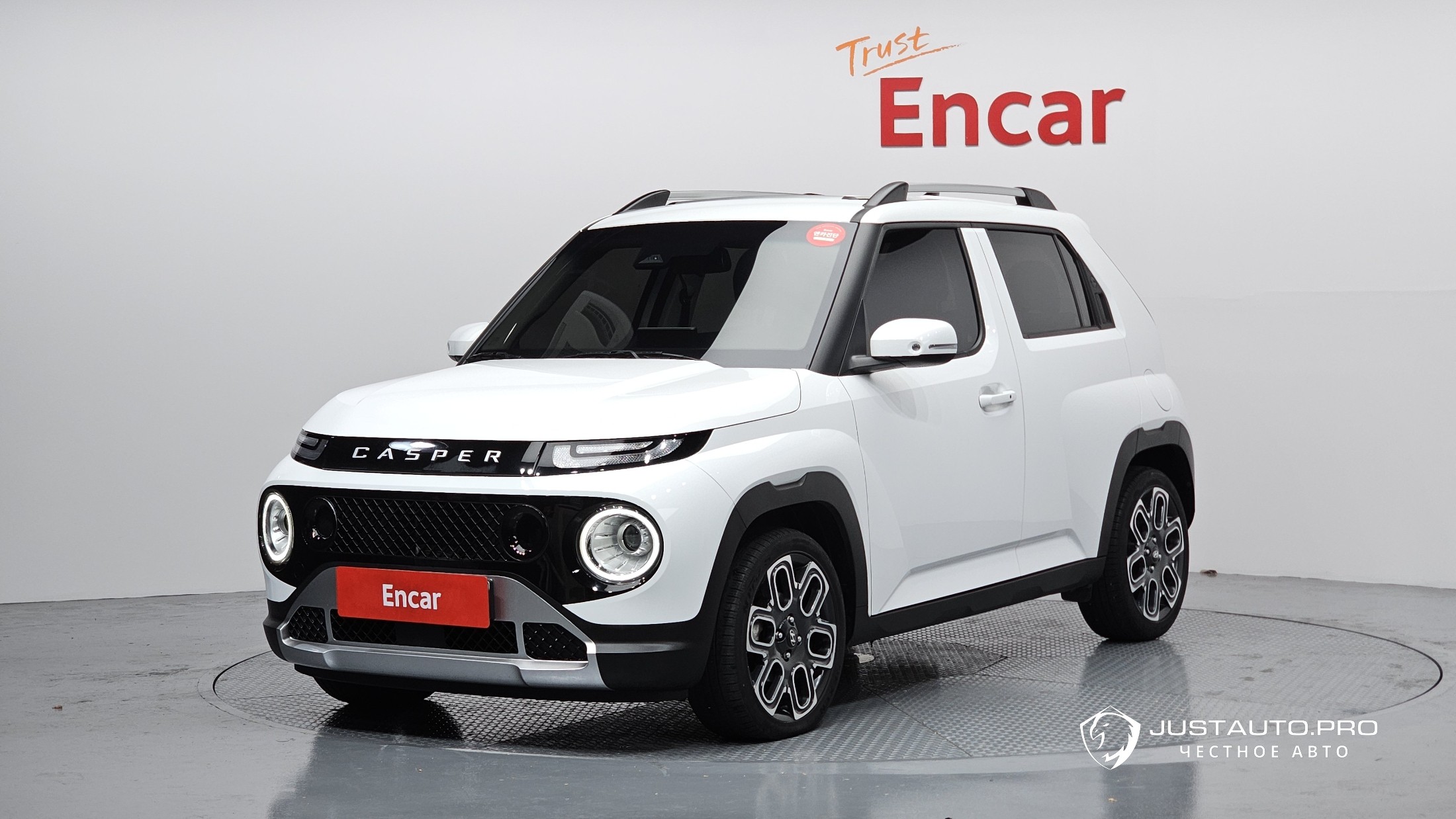 Автомобиль Hyundai Casper