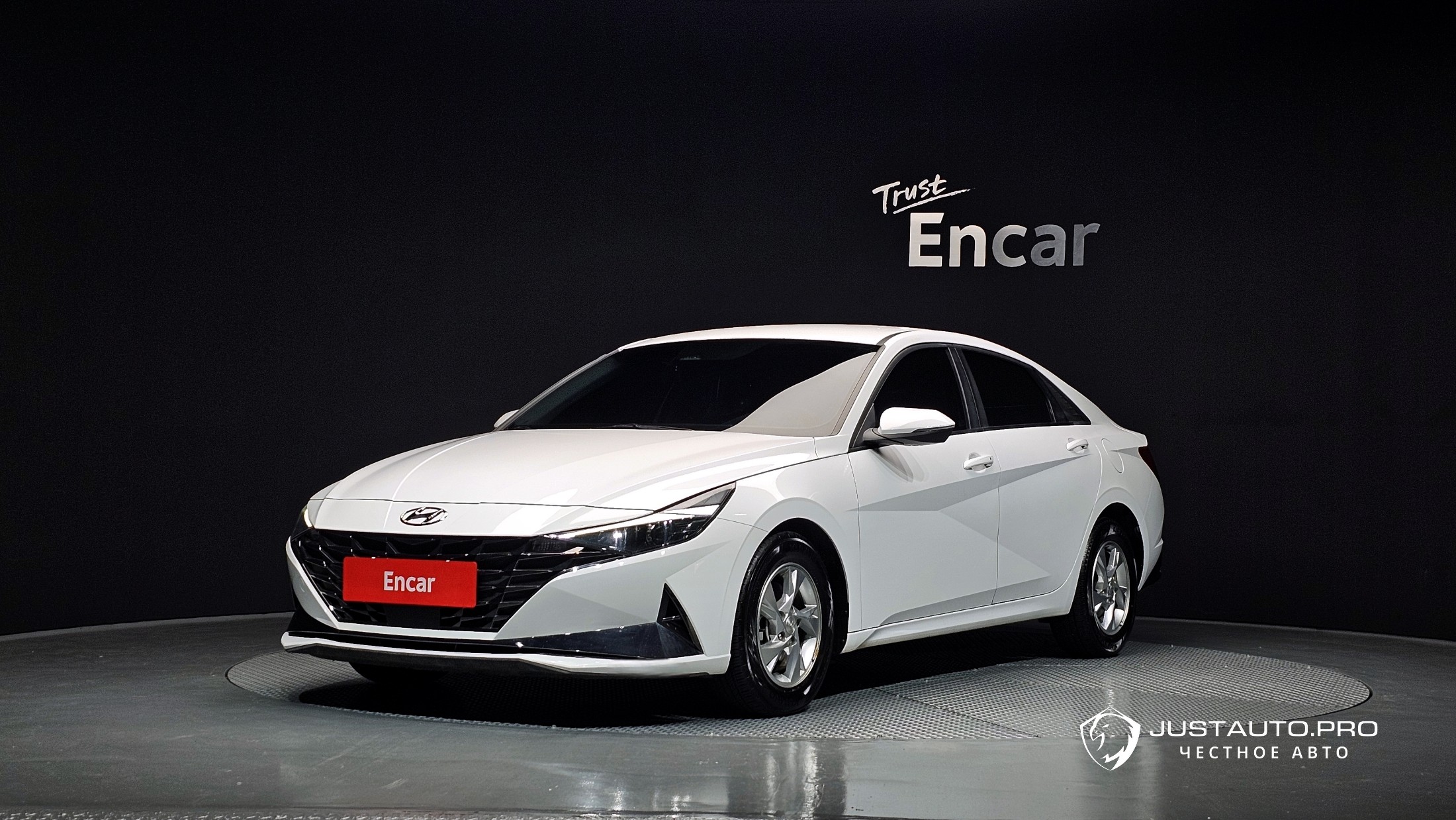 Автомобиль Hyundai AVANTE