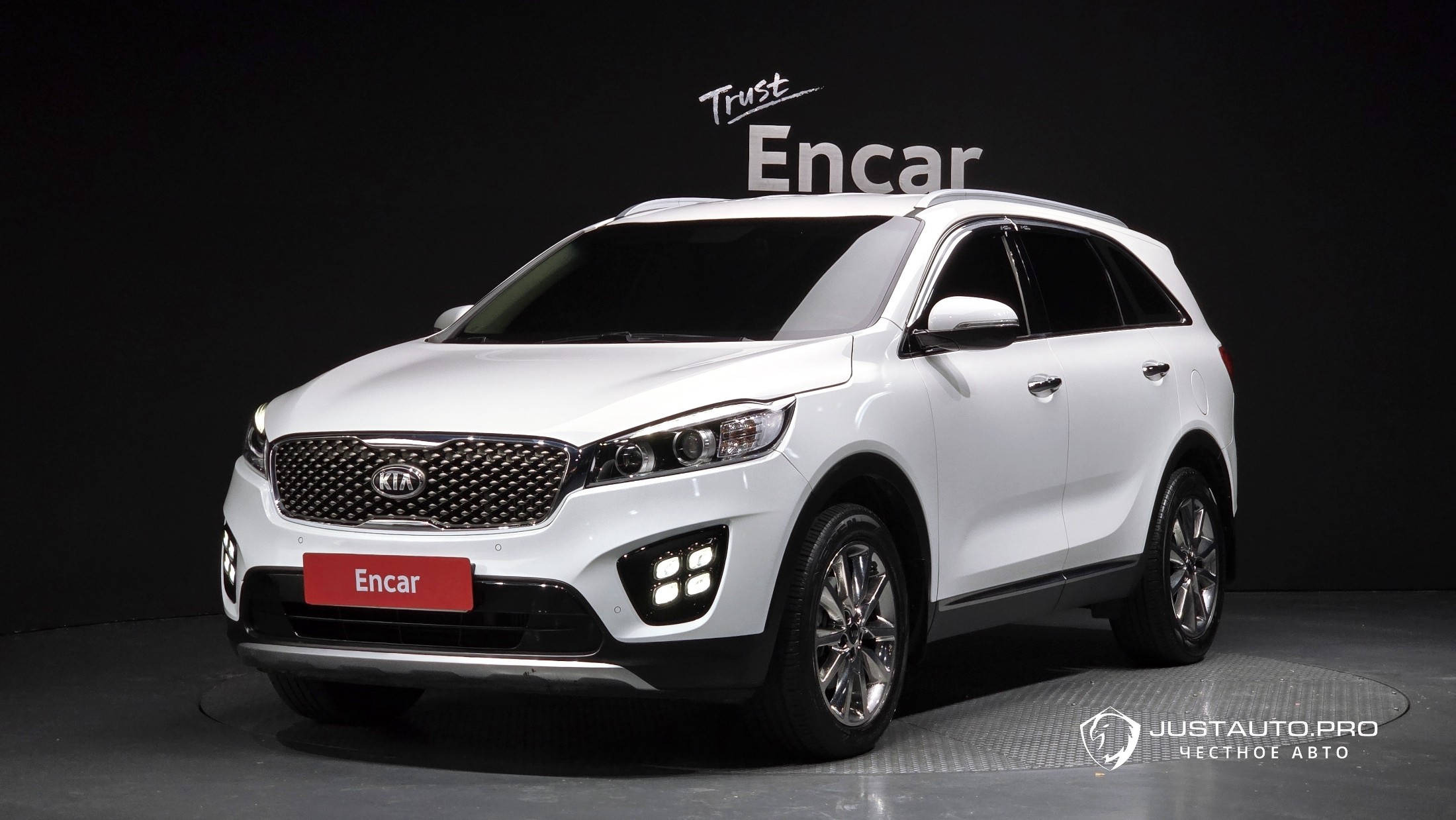 Автомобиль Kia Sorento