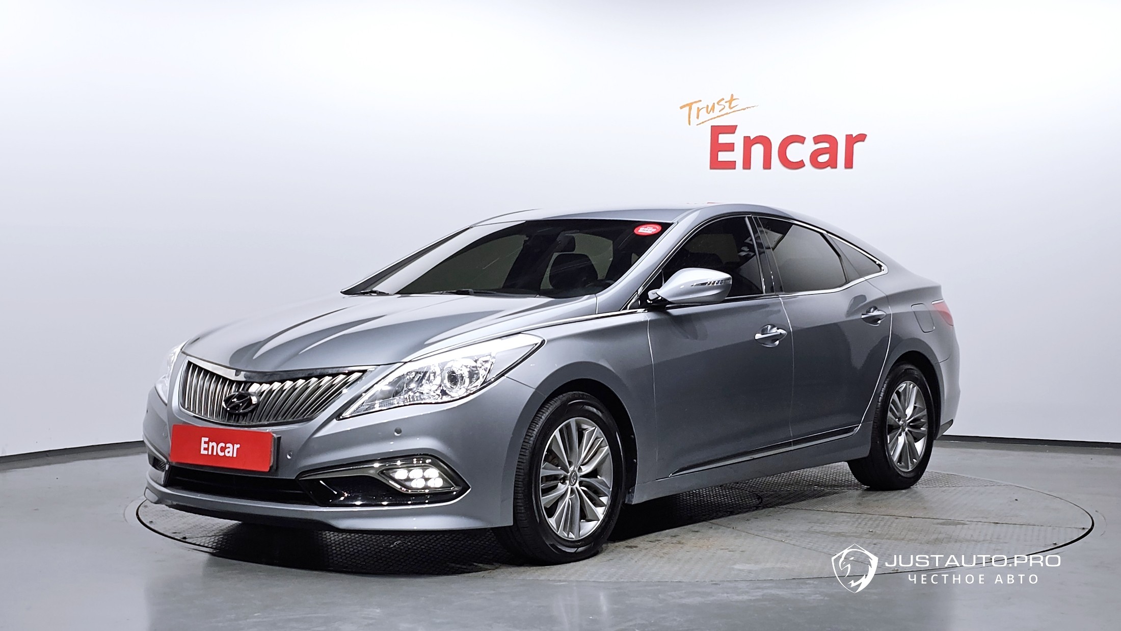 Автомобиль Hyundai Grandeur