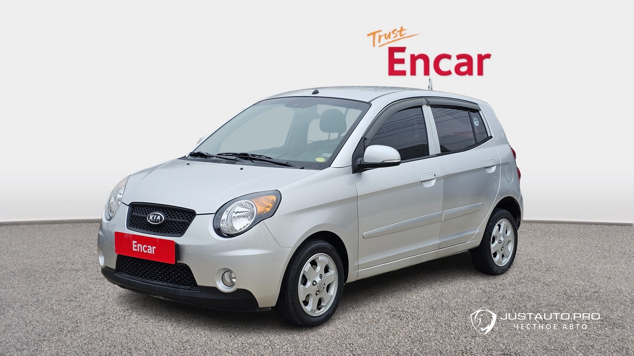Автомобиль Kia morning