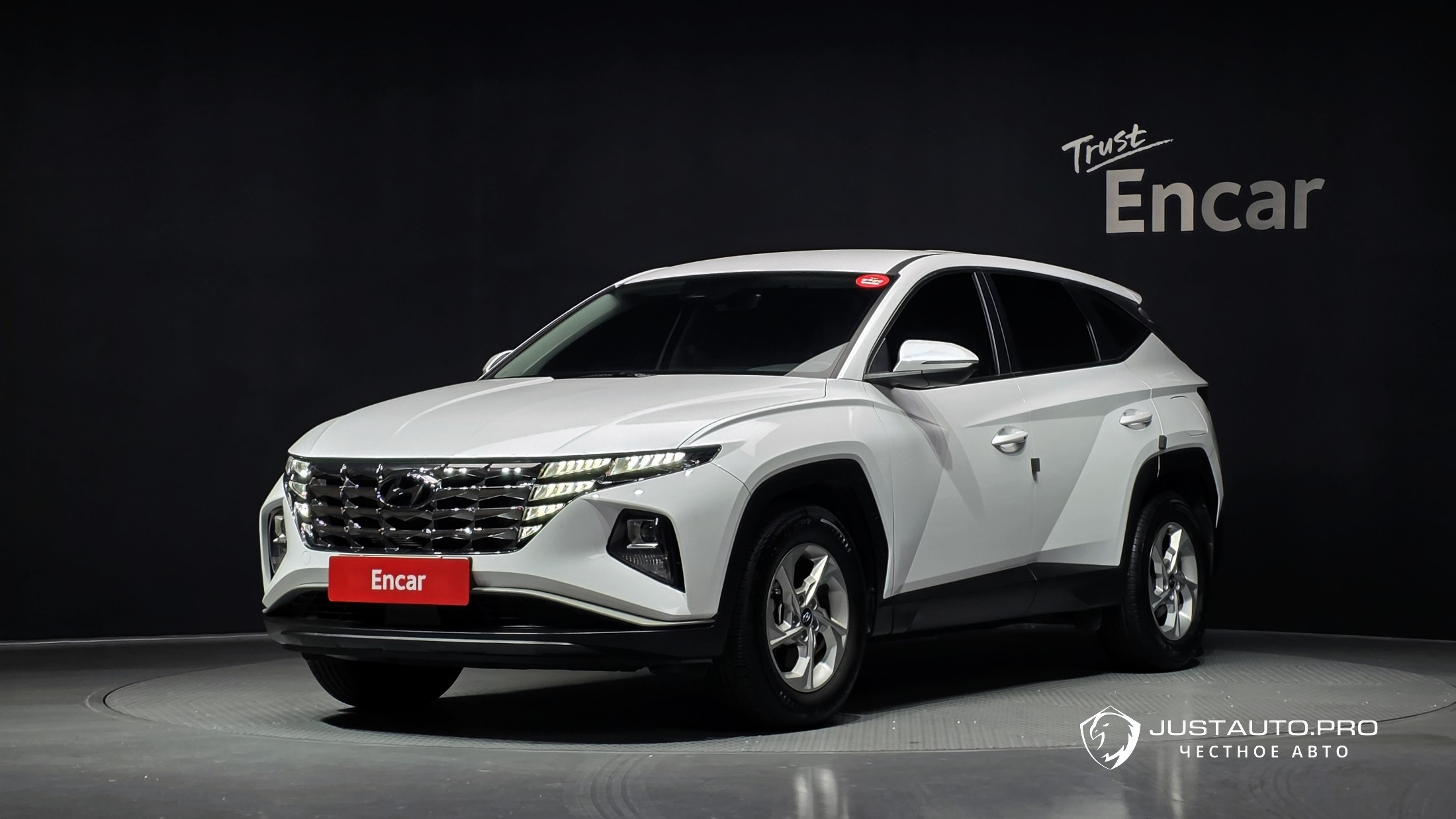 Автомобиль Hyundai Tucson