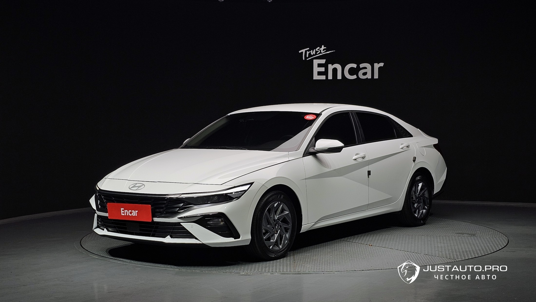 Автомобиль Hyundai AVANTE